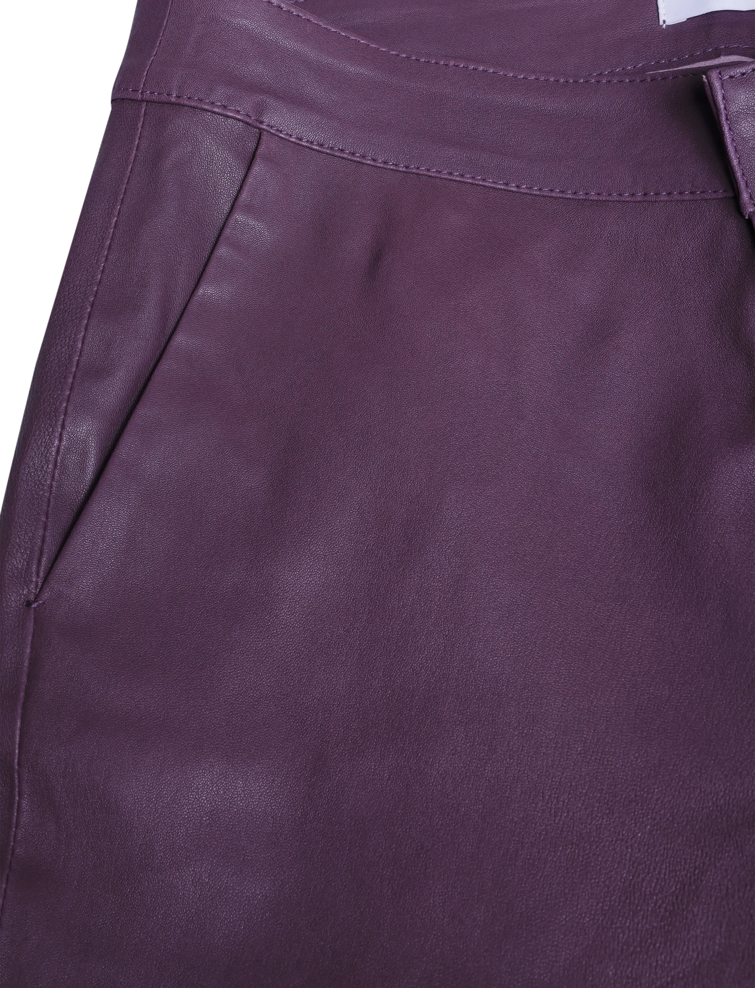 2NDDAY - 2NDLeya - Stretch Leather - lederhosen - hortensia - 2