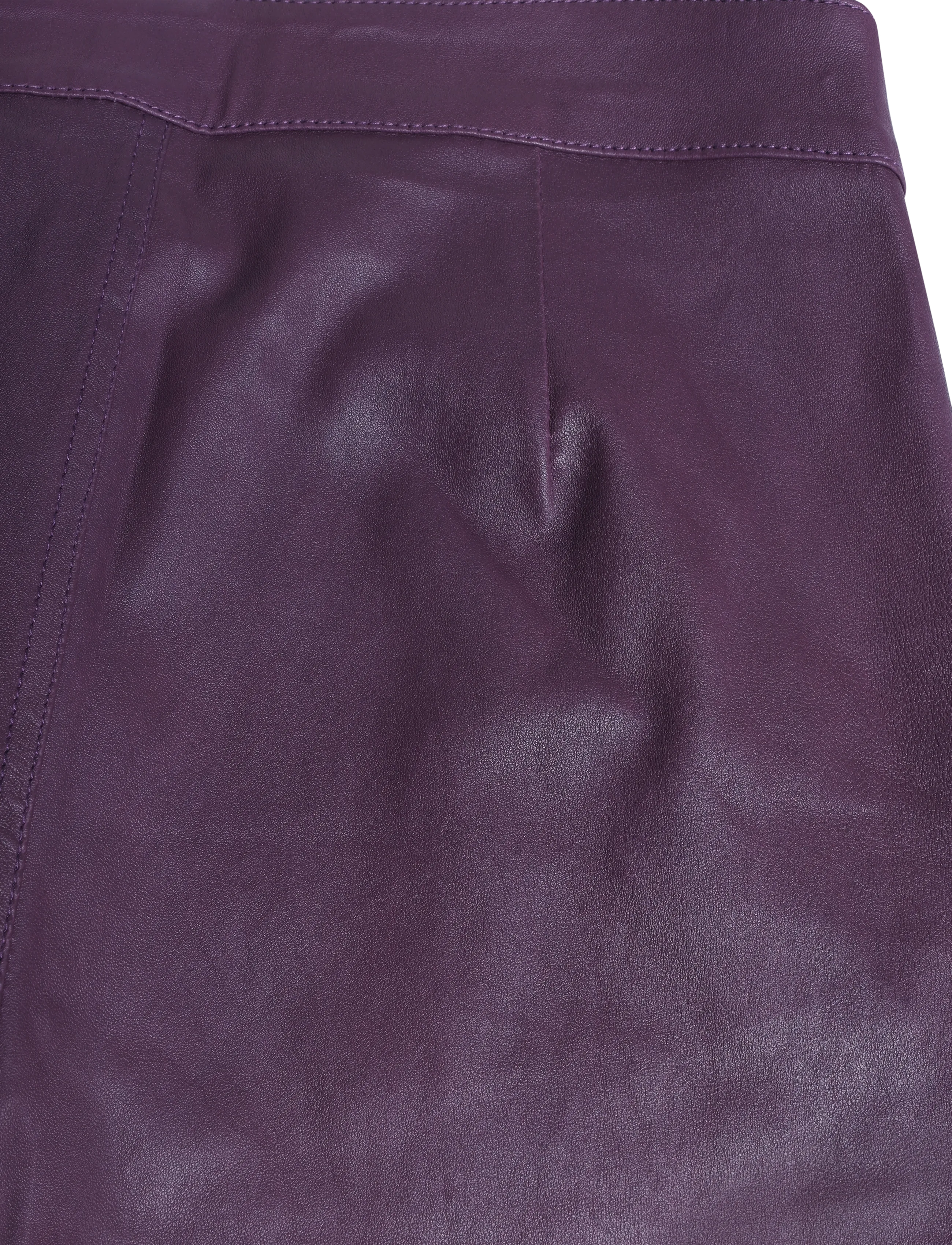 2NDDAY - 2NDLeya - Stretch Leather - lederhosen - hortensia - 4