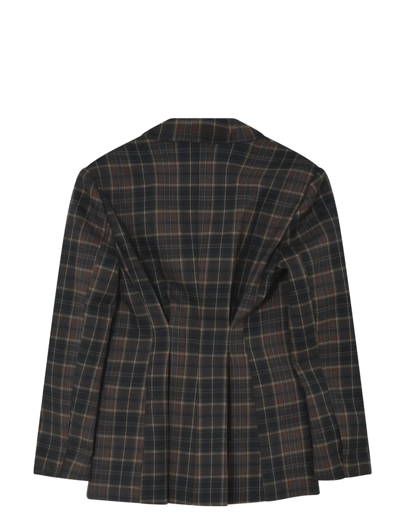 2NDDAY - 2NDMaeva - Modern Checks - enkeltradede blazere - java check - 2