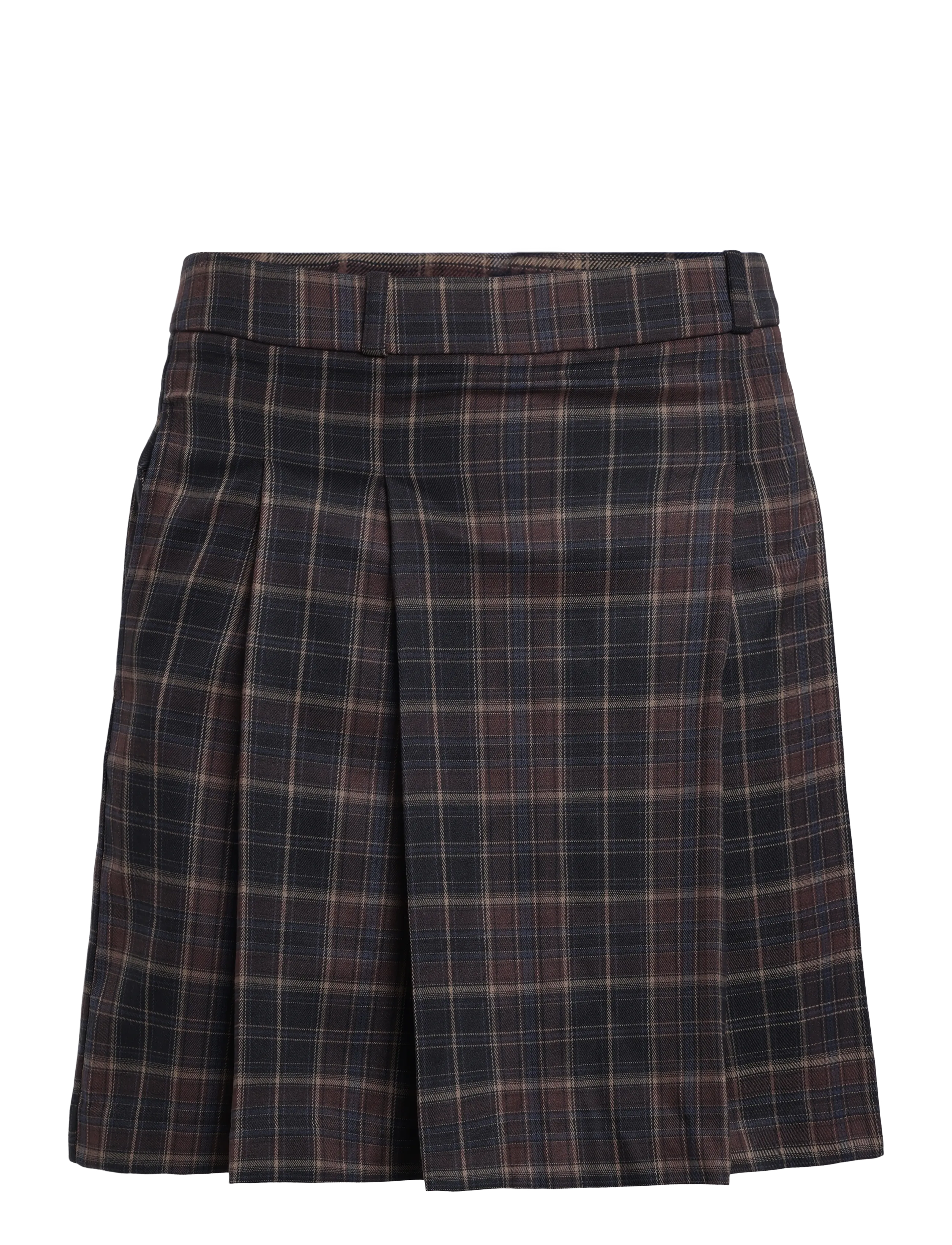 2NDDAY - 2NDMatilda - Modern Checks - plisseeritud seelikud - java check - 1