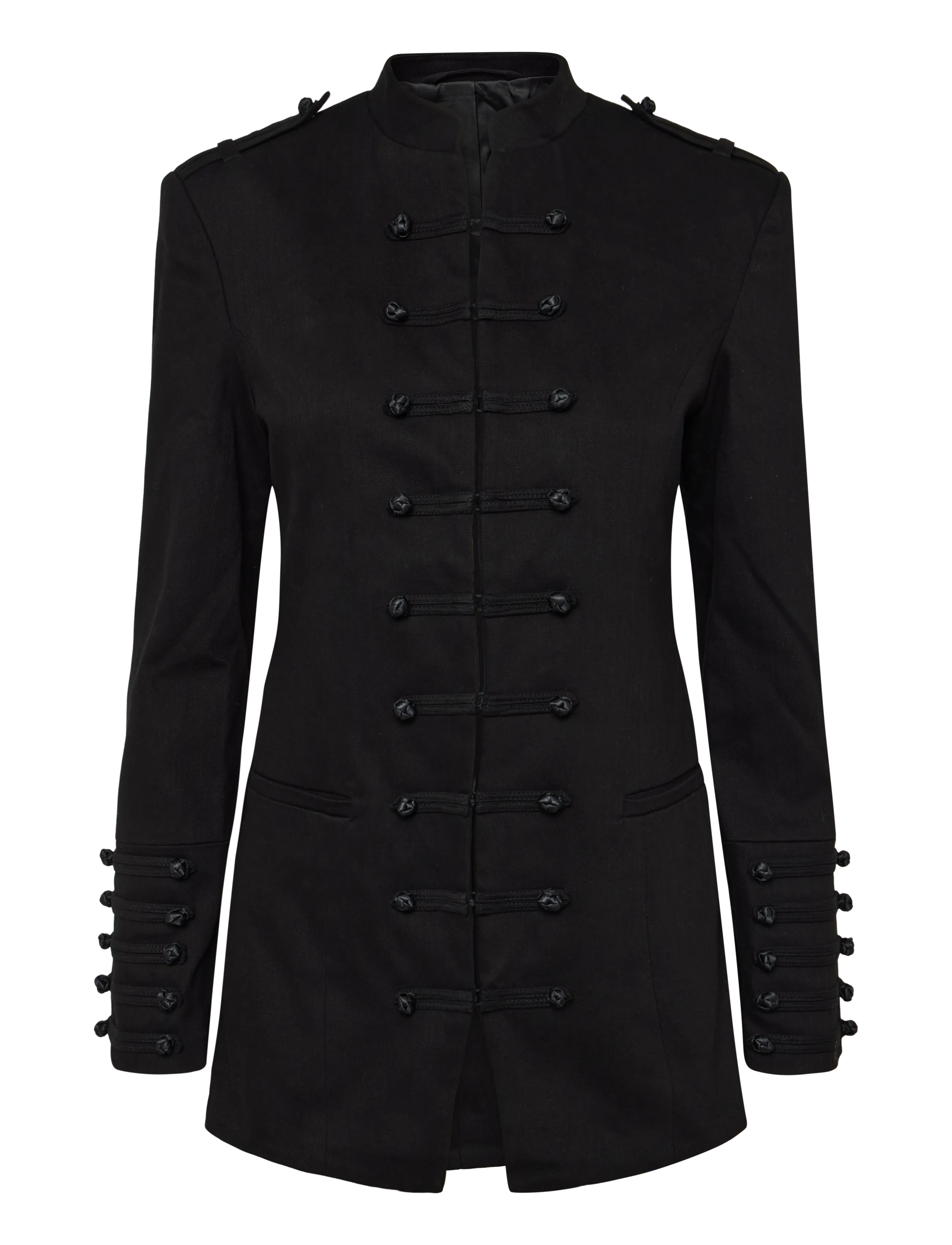 2NDDAY - 2NDHydra - Winter Weave - black - 1