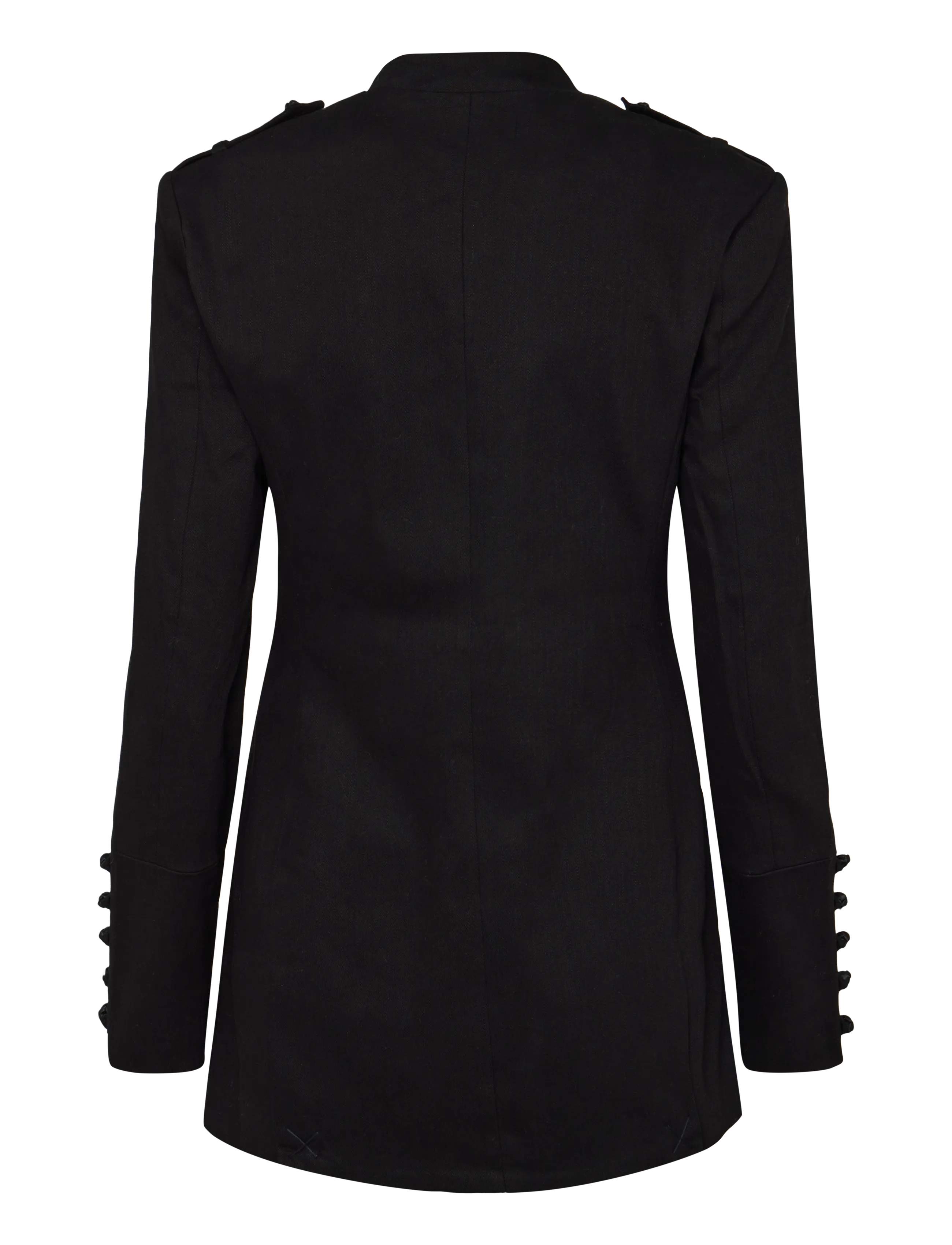 2NDDAY - 2NDHydra - Winter Weave - black - 2