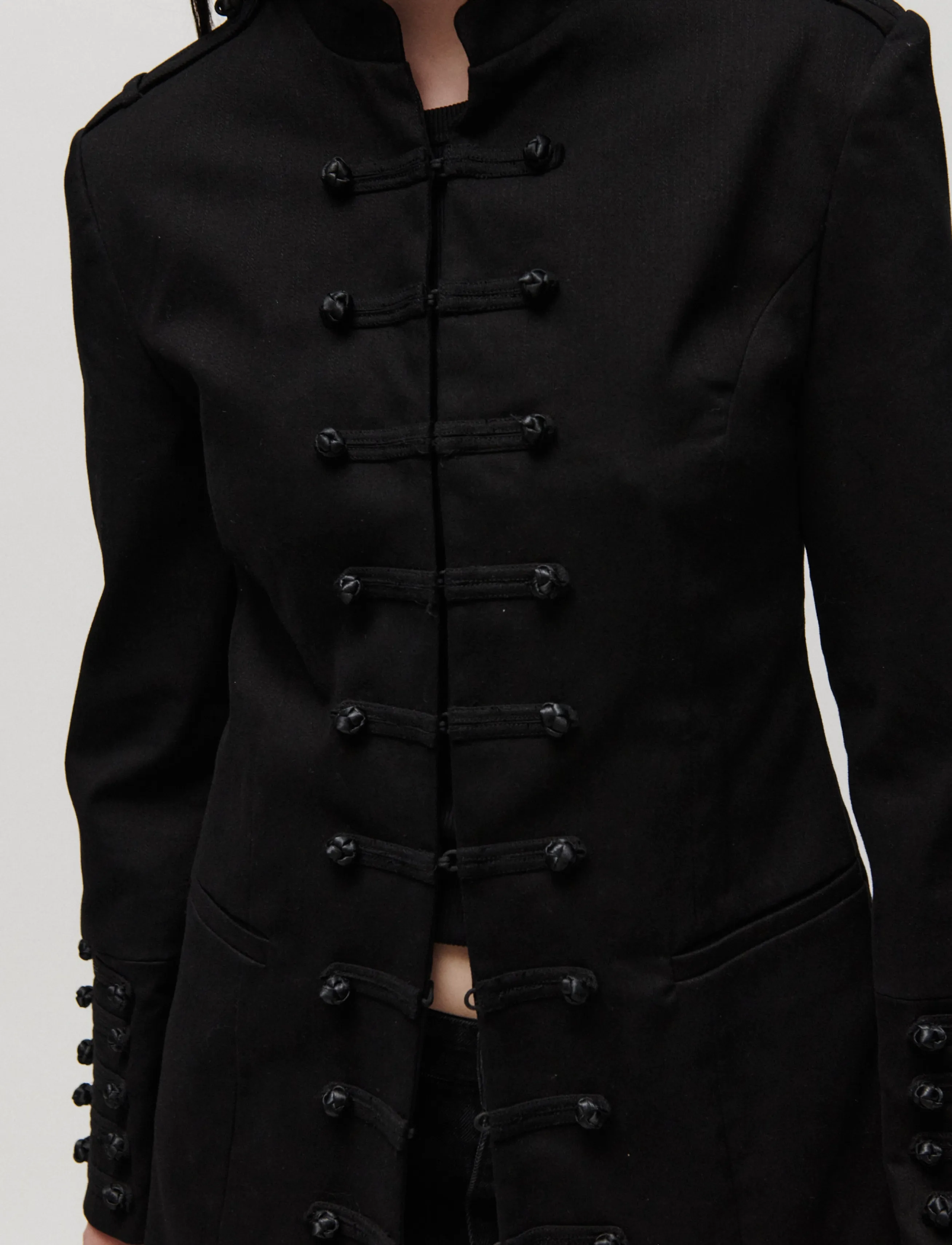 2NDDAY - 2NDHydra - Winter Weave - black - 3