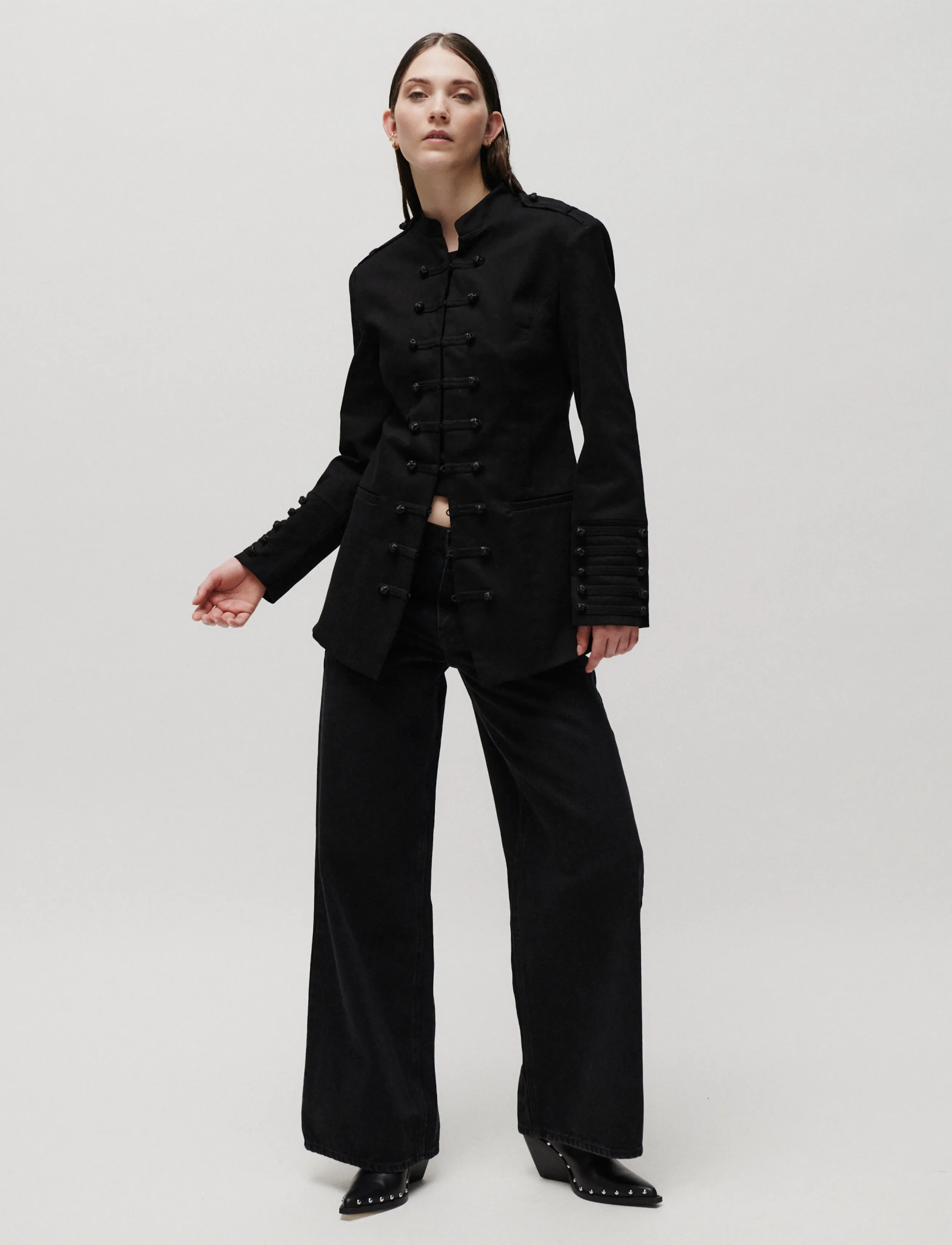 2NDDAY - 2NDHydra - Winter Weave - black - 4