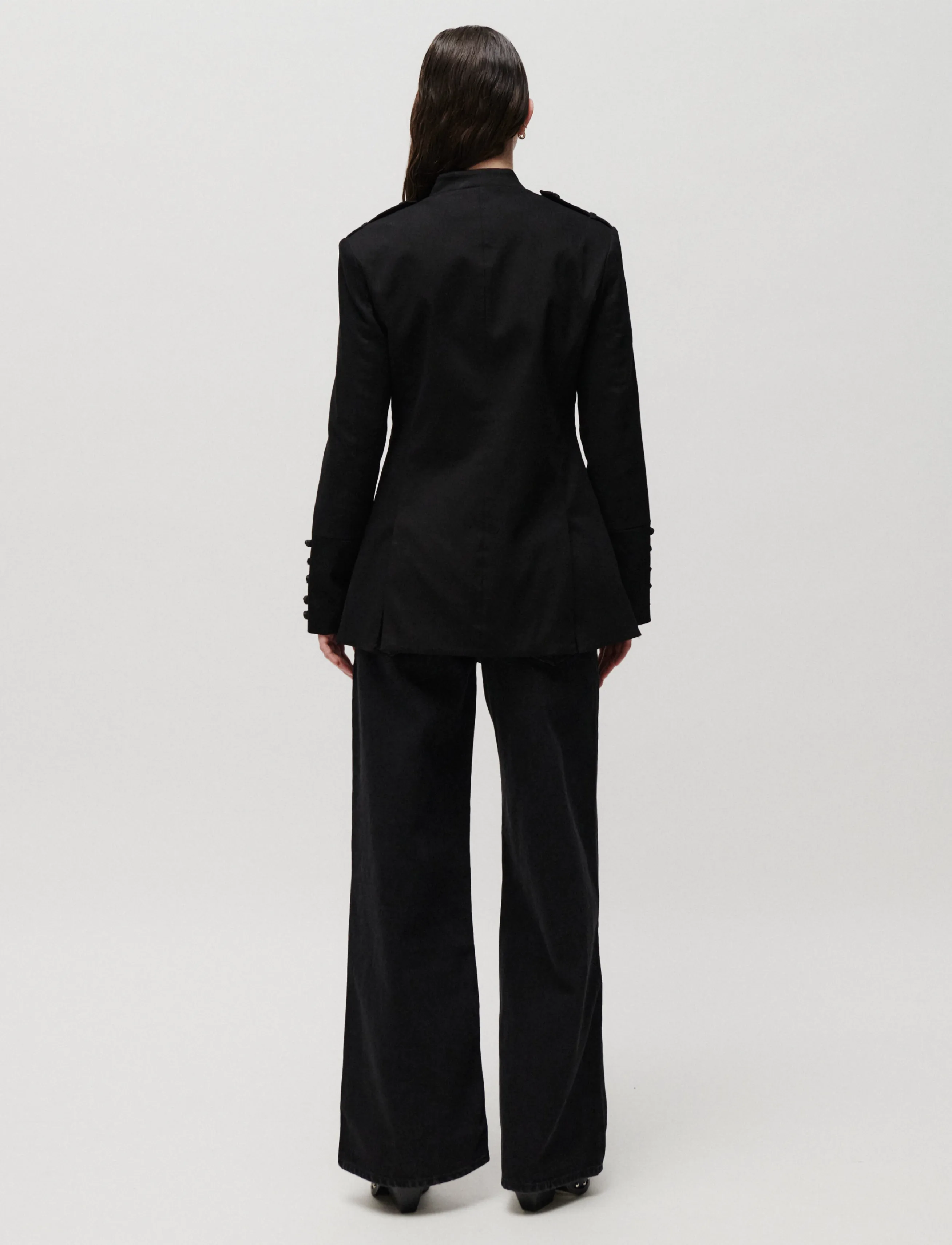 2NDDAY - 2NDHydra - Winter Weave - black - 5