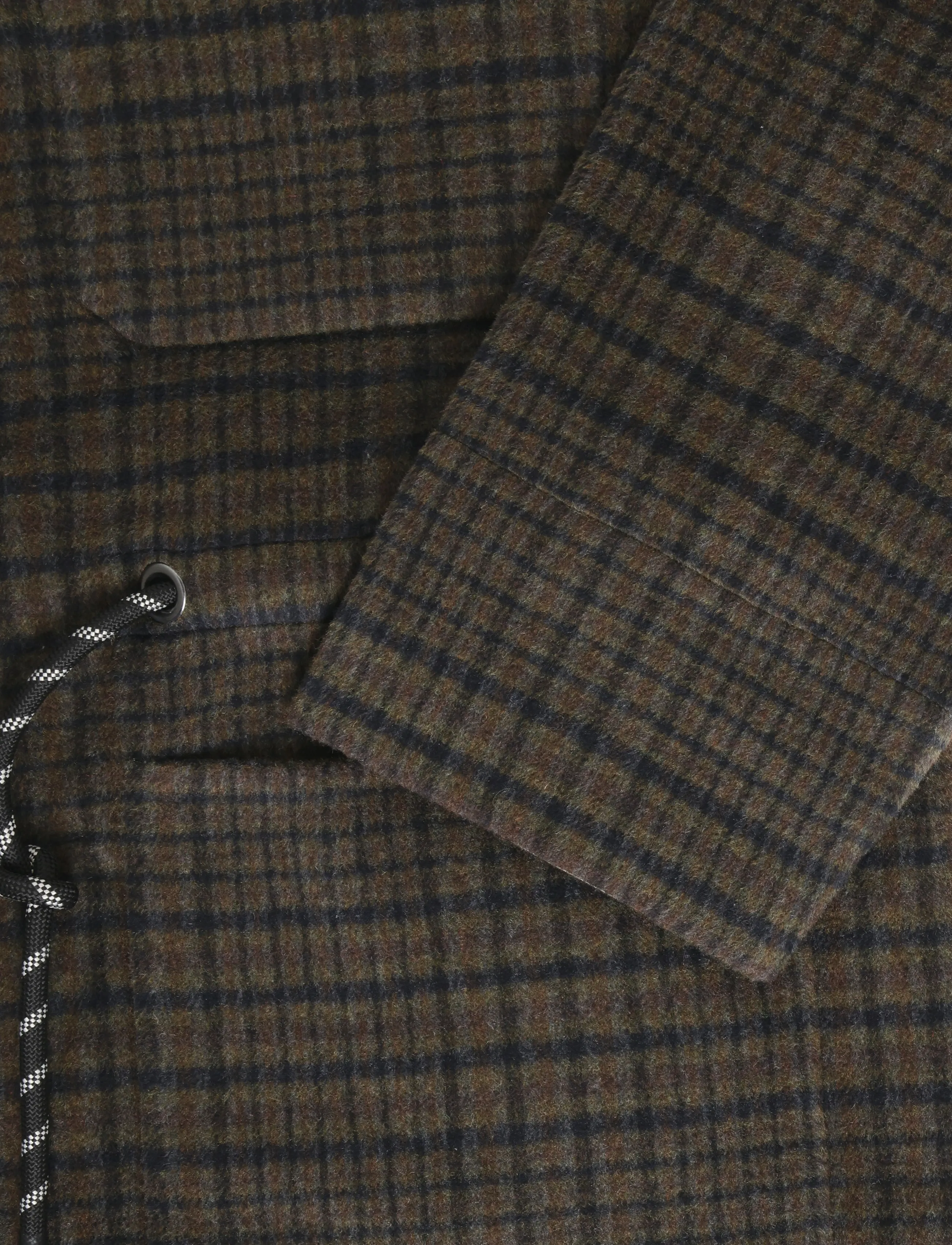 2NDDAY - 2NDBrence - Checked Wool - utility-jakker - java - 5