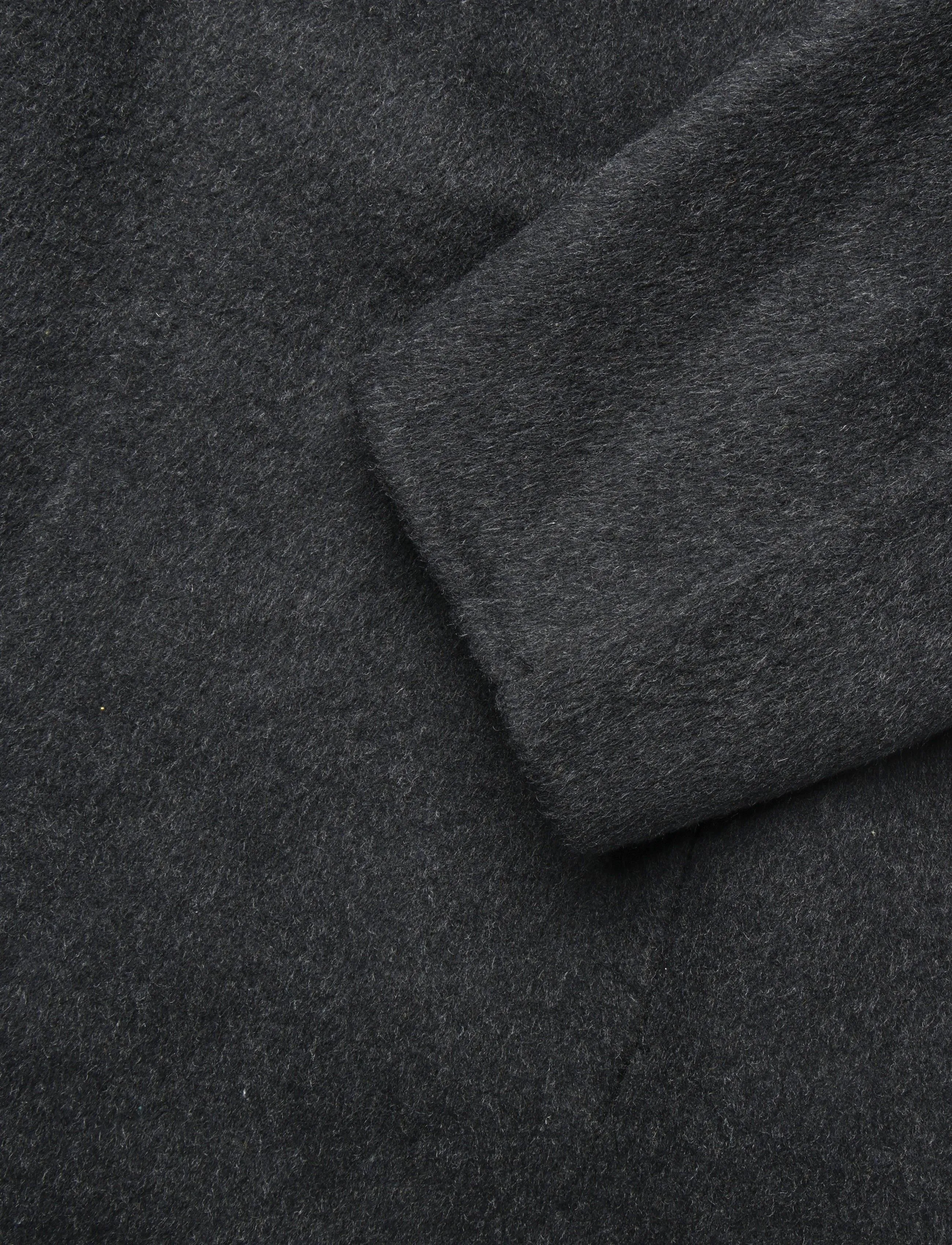 2NDDAY - 2NDSloane - Hairy Wool - winterjacken - black - 4