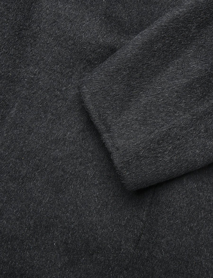 2NDDAY - 2NDSloane - Hairy Wool - winterjacken - black - 4