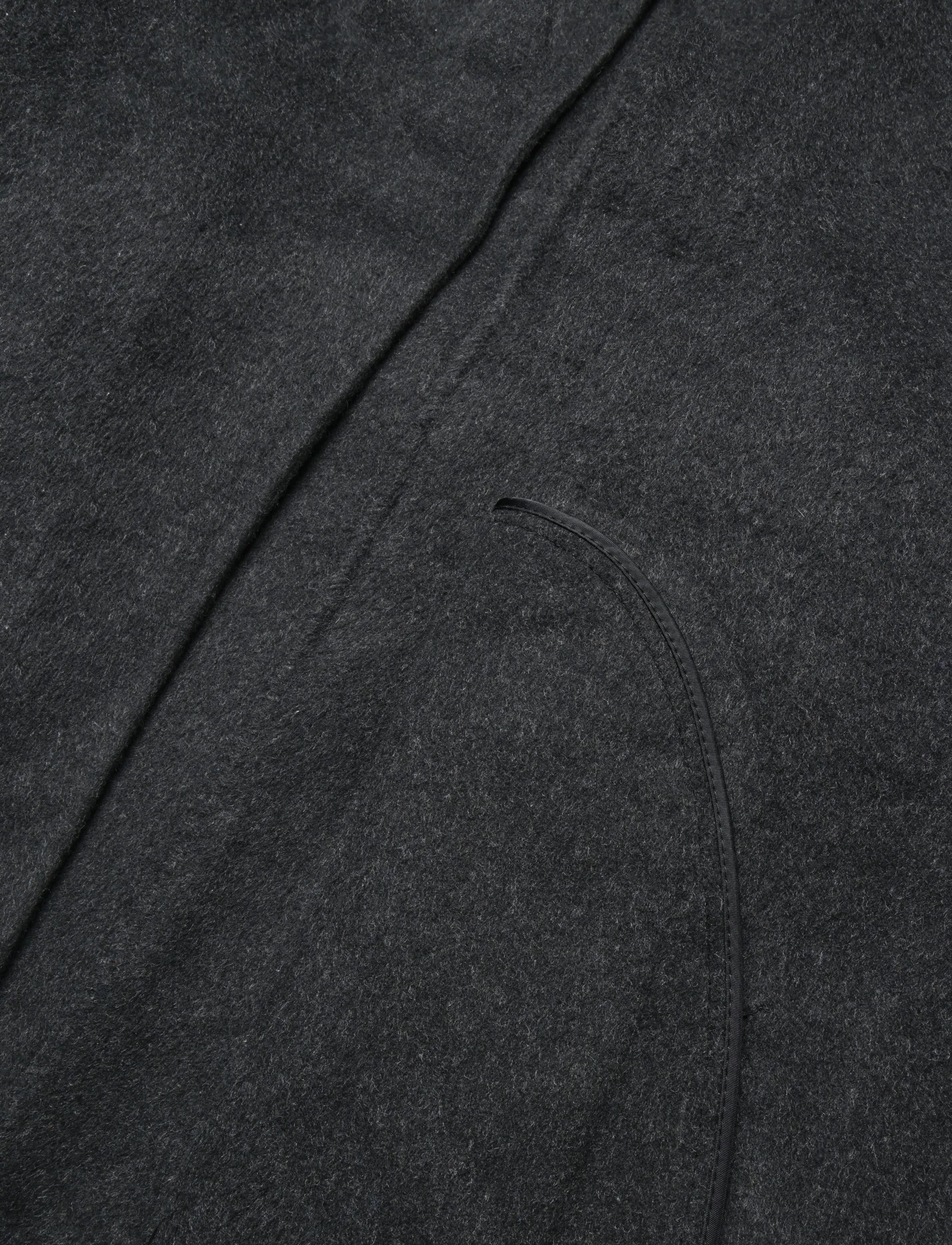 2NDDAY - 2NDSloane - Hairy Wool - winterjacken - black - 5
