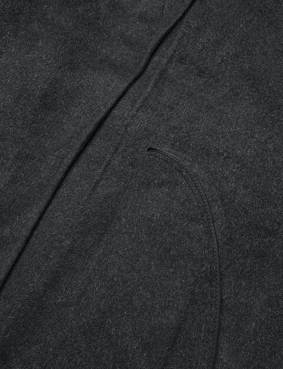 2NDDAY - 2NDSloane - Hairy Wool - winterjacken - black - 5