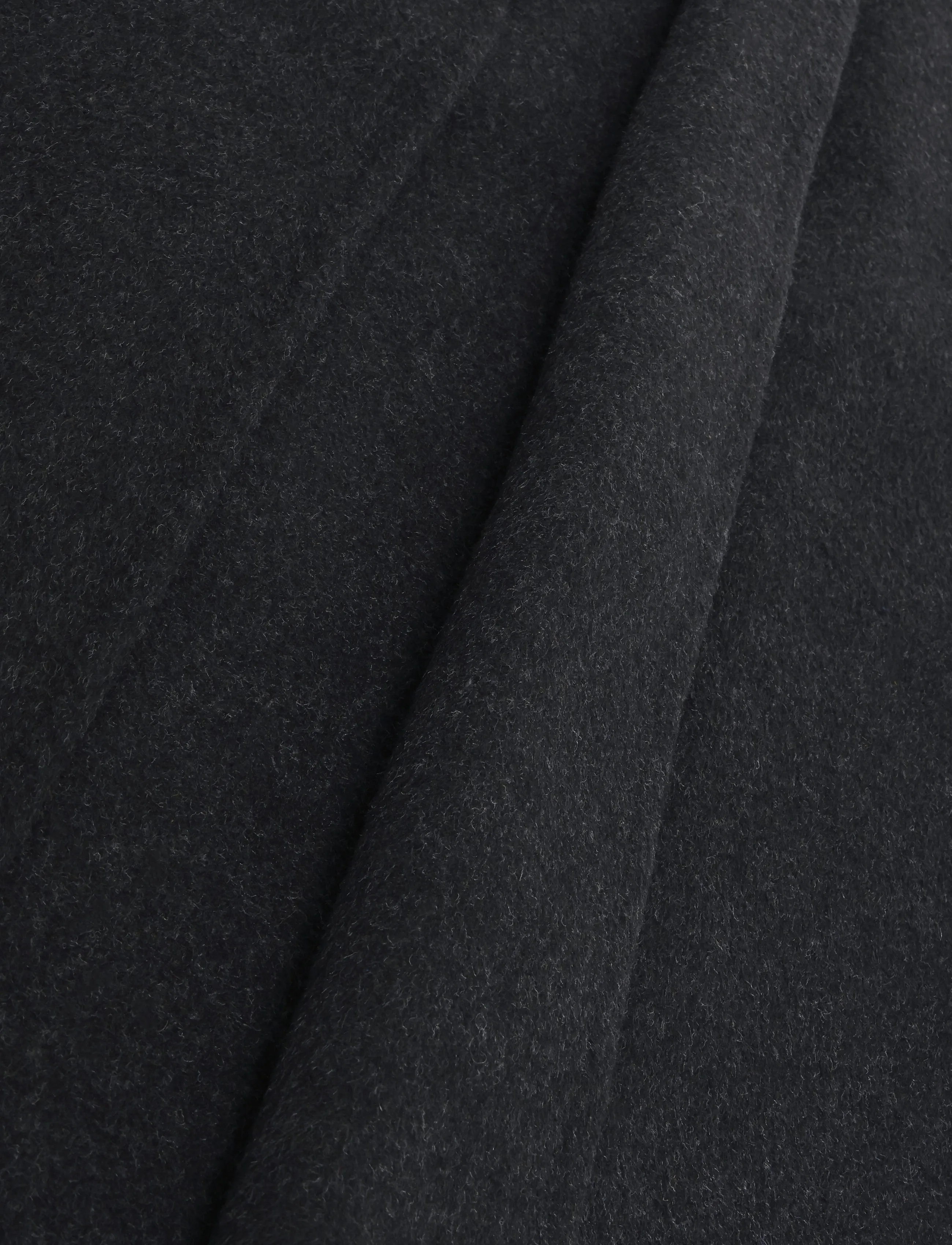 2NDDAY - 2NDSloany - Hairy Wool - outerwear - black - 4