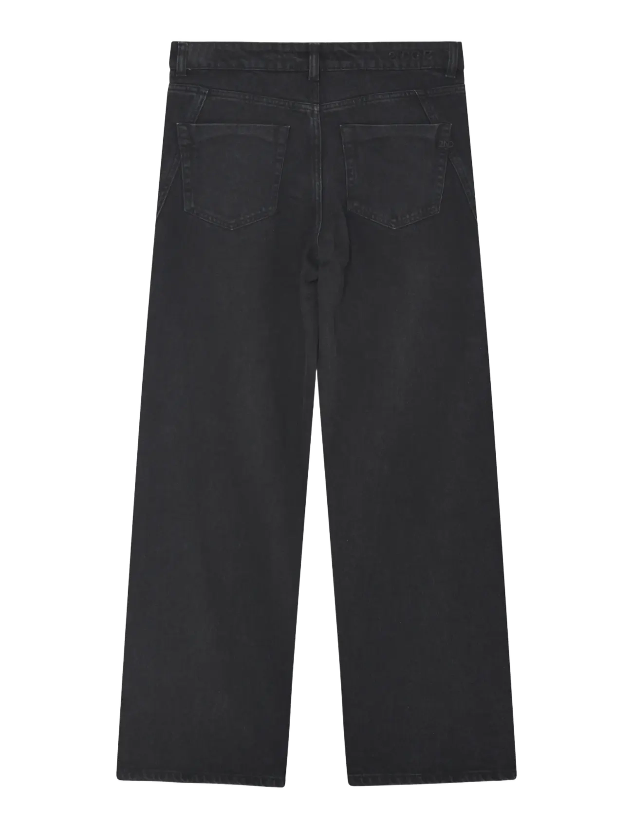 2NDDAY - 2NDTyler - Black Wash - black denim - 1