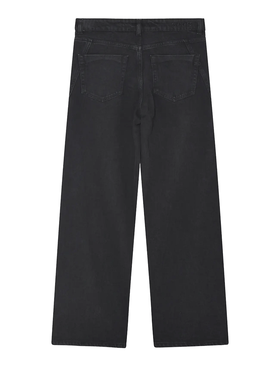 2NDDAY - 2NDTyler - Black Wash - black denim - 1
