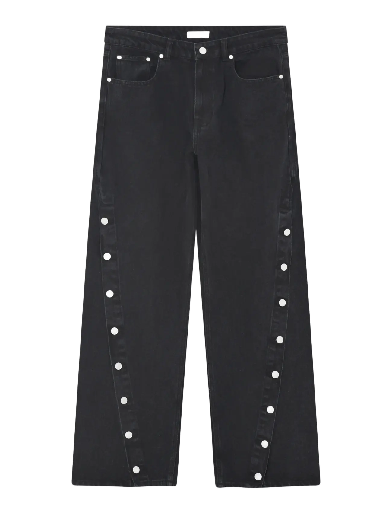 2NDDAY - 2NDTyler - Black Wash - black denim - 2