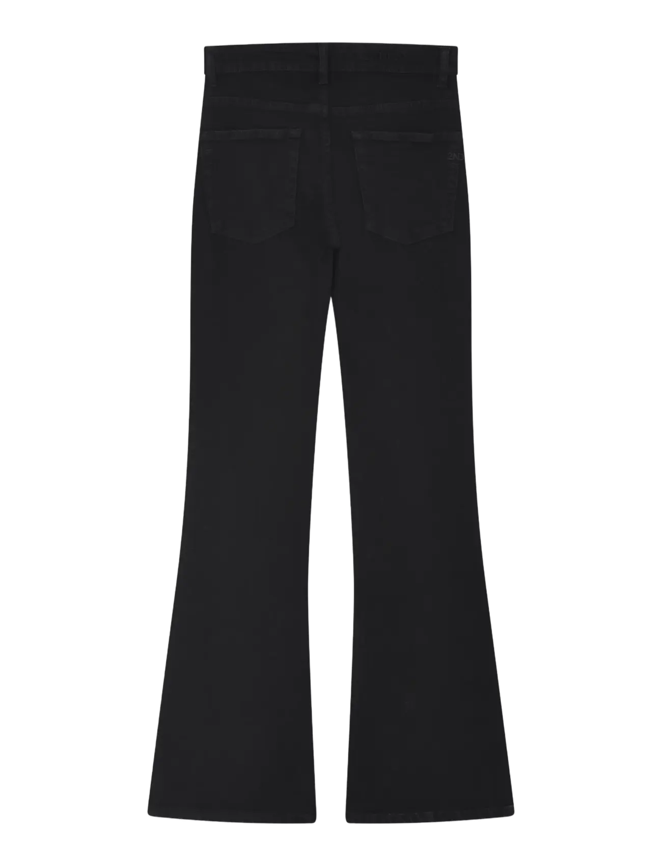 2NDDAY - 2NDLamar - Black Wash - black denim - 1