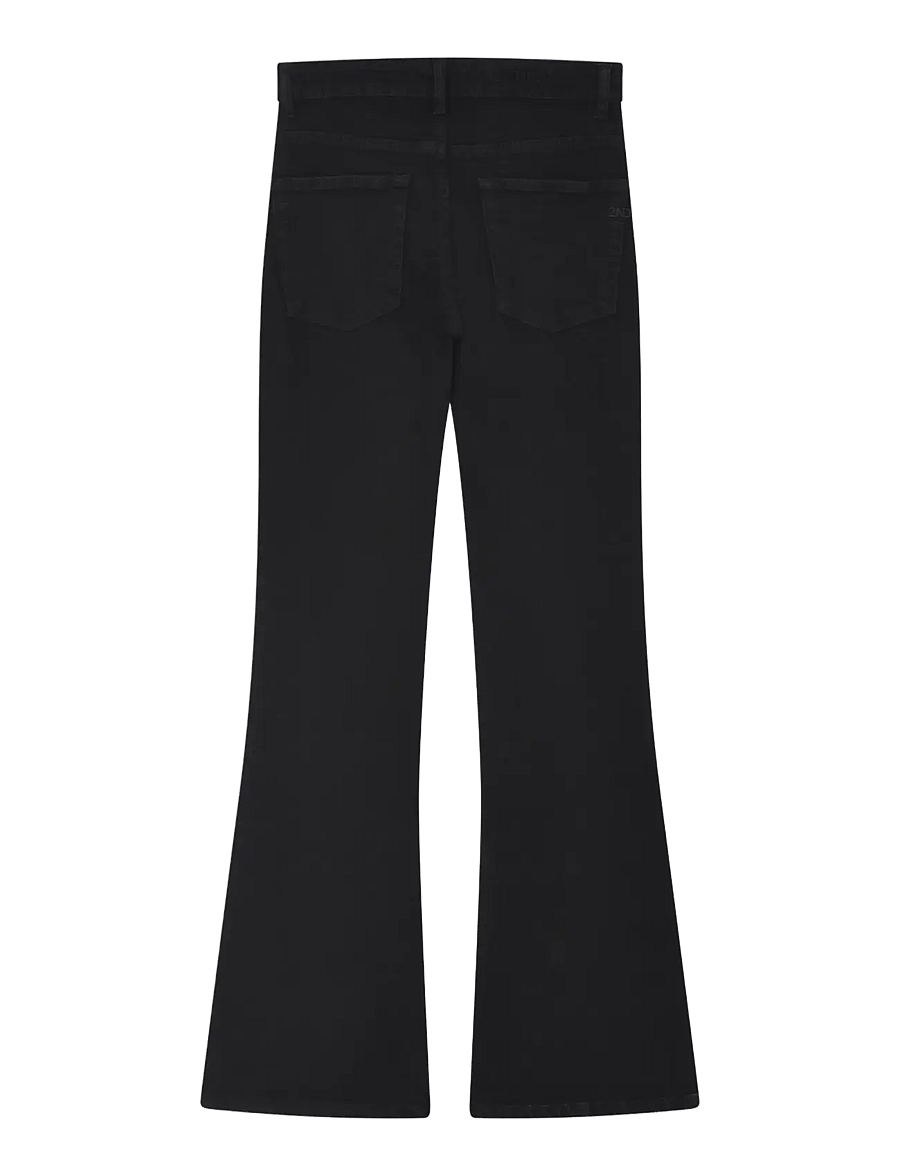 2NDDAY - 2NDLamar - Black Wash - black denim - 1
