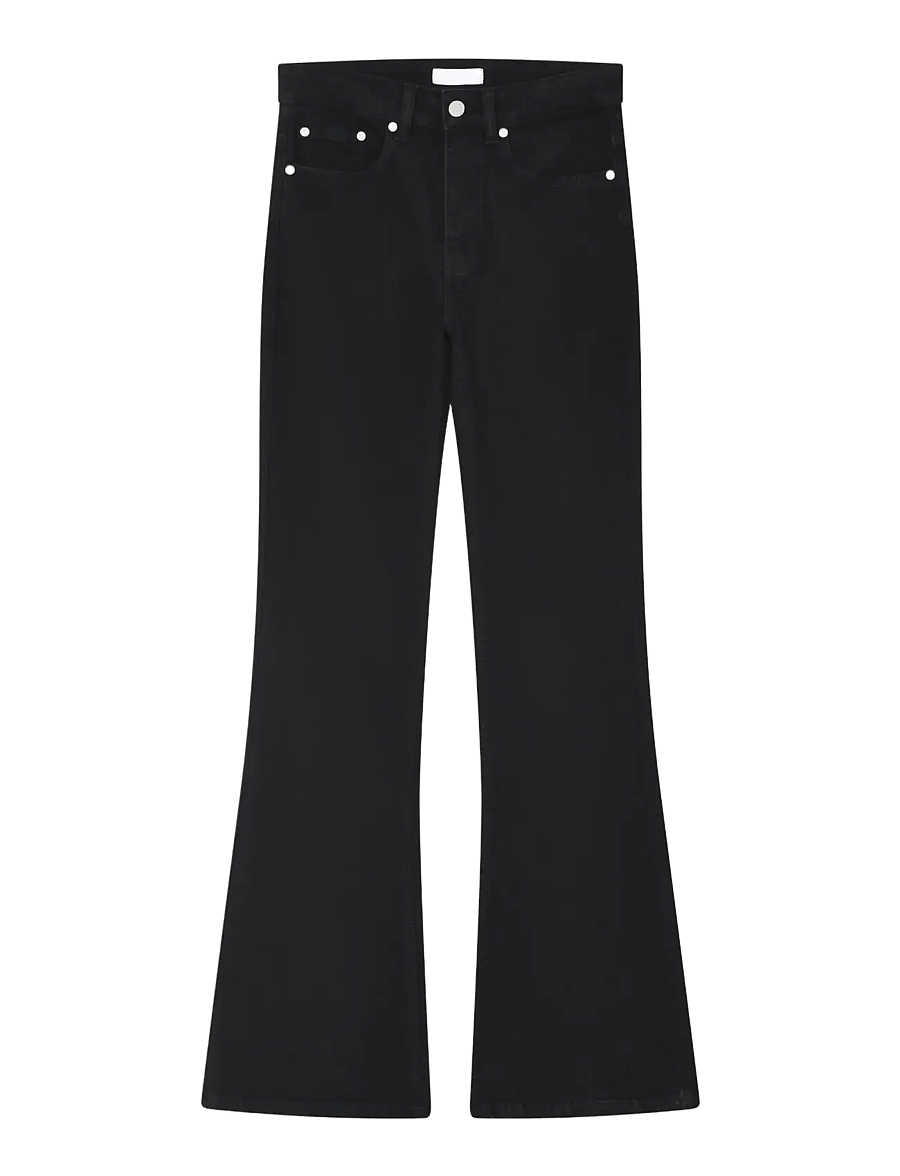 2NDDAY - 2NDLamar - Black Wash - black denim - 2