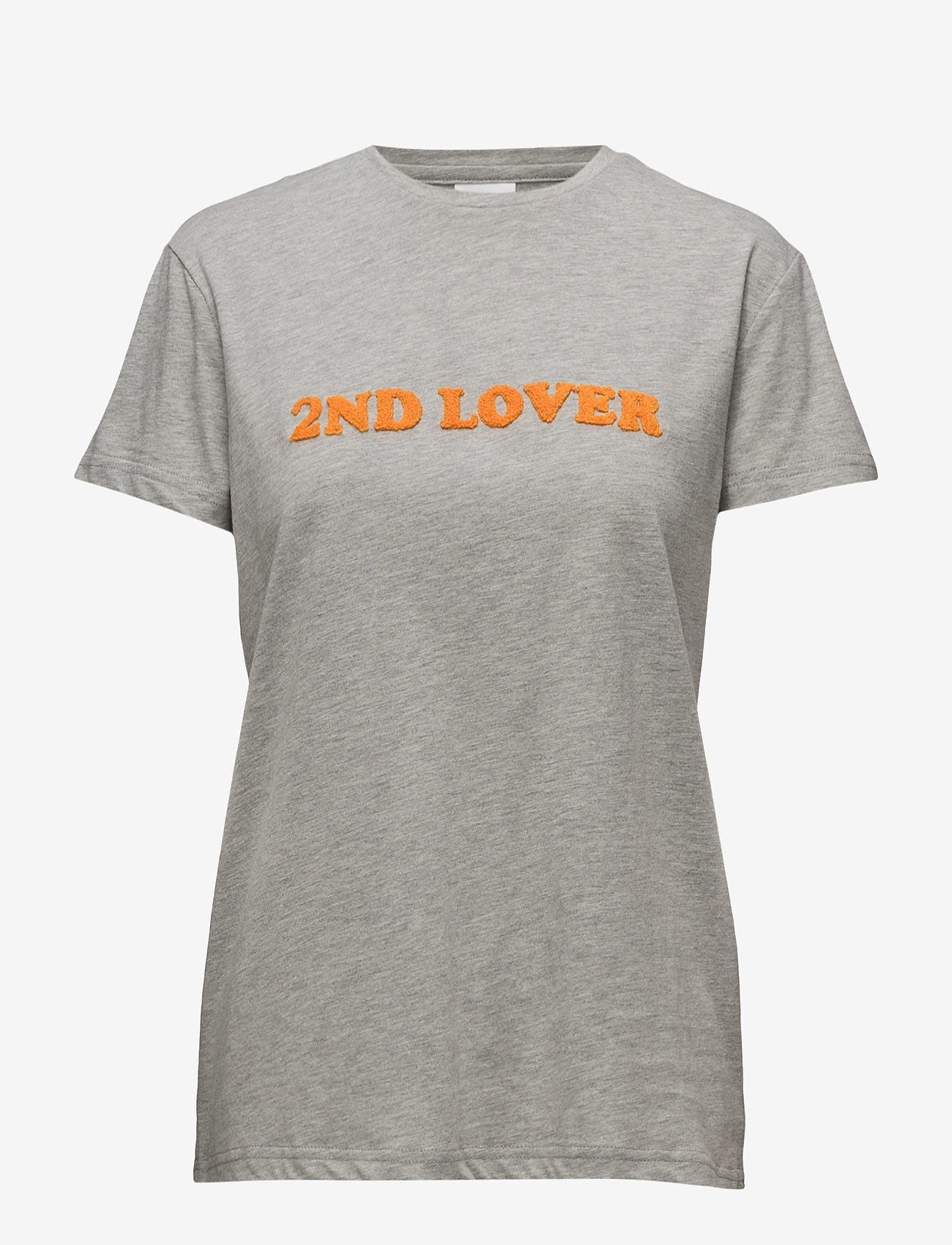 2NDDAY - 2ND Lover - medium grey mel. - 0