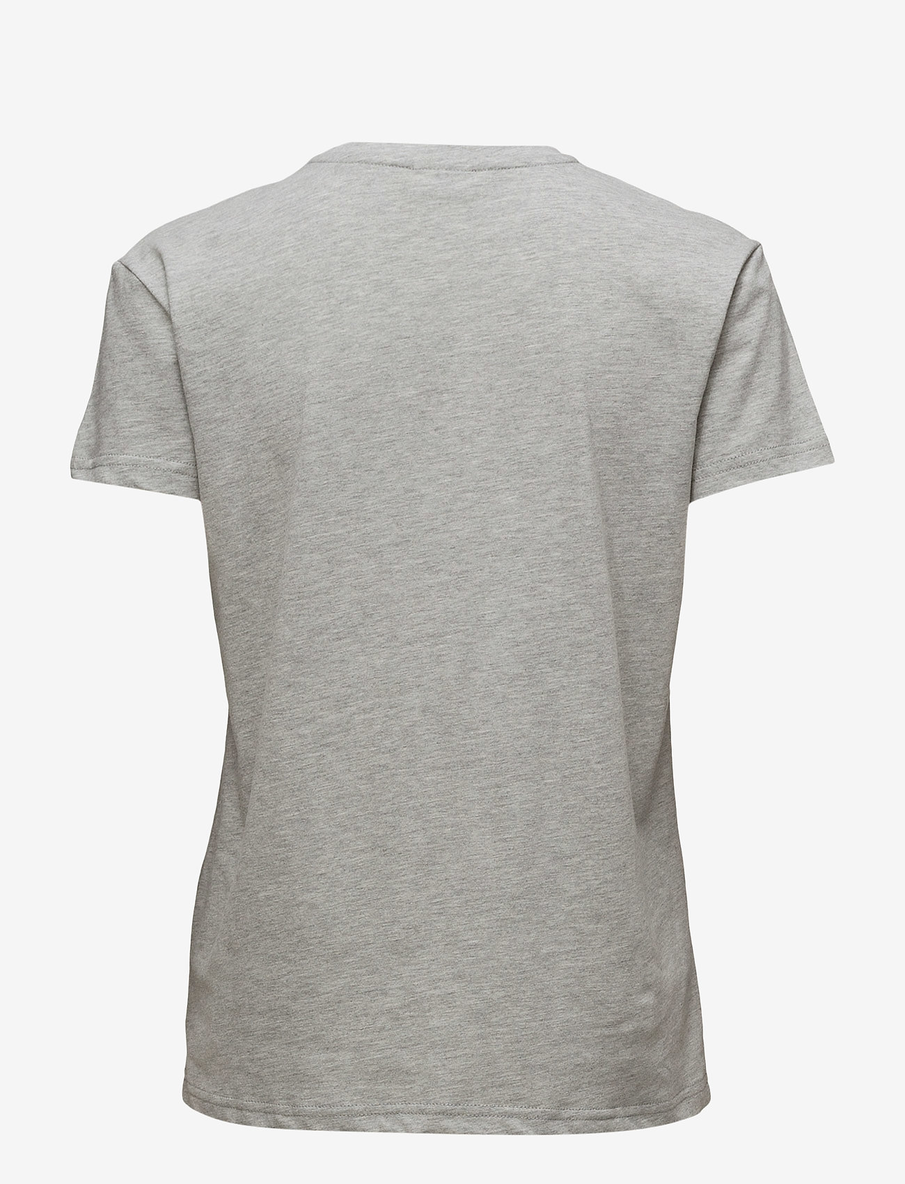 2NDDAY - 2ND Lover - medium grey mel. - 1