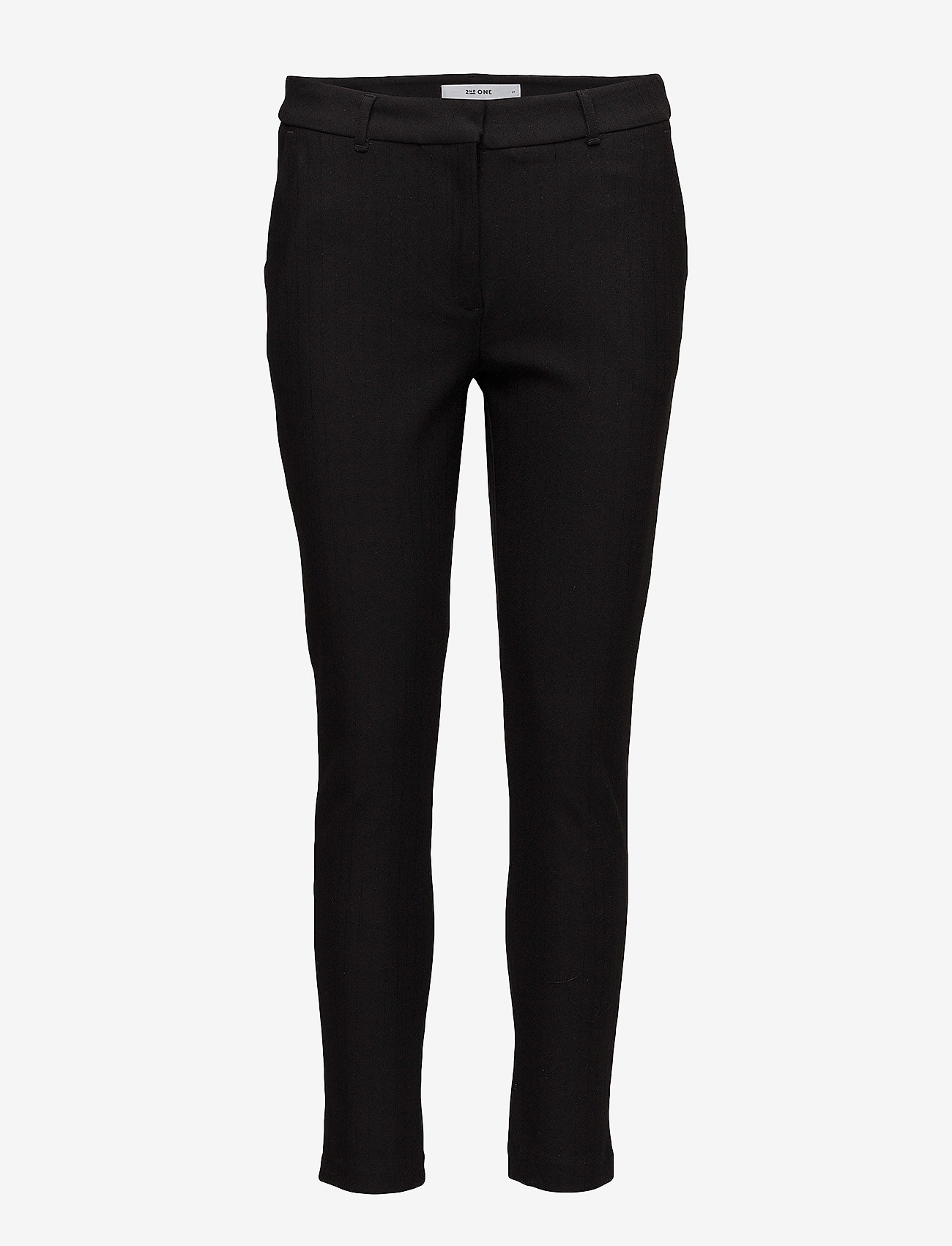 2nd One - Carine 888 Pins Shine, Pants - pins shine - 0