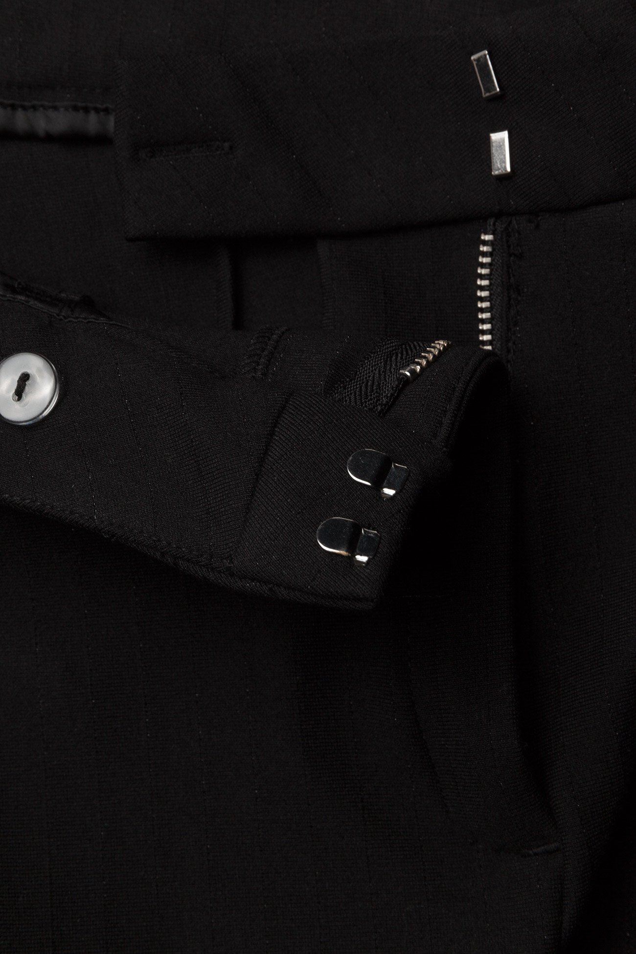 2nd One - Carine 888 Pins Shine, Pants - pins shine - 3
