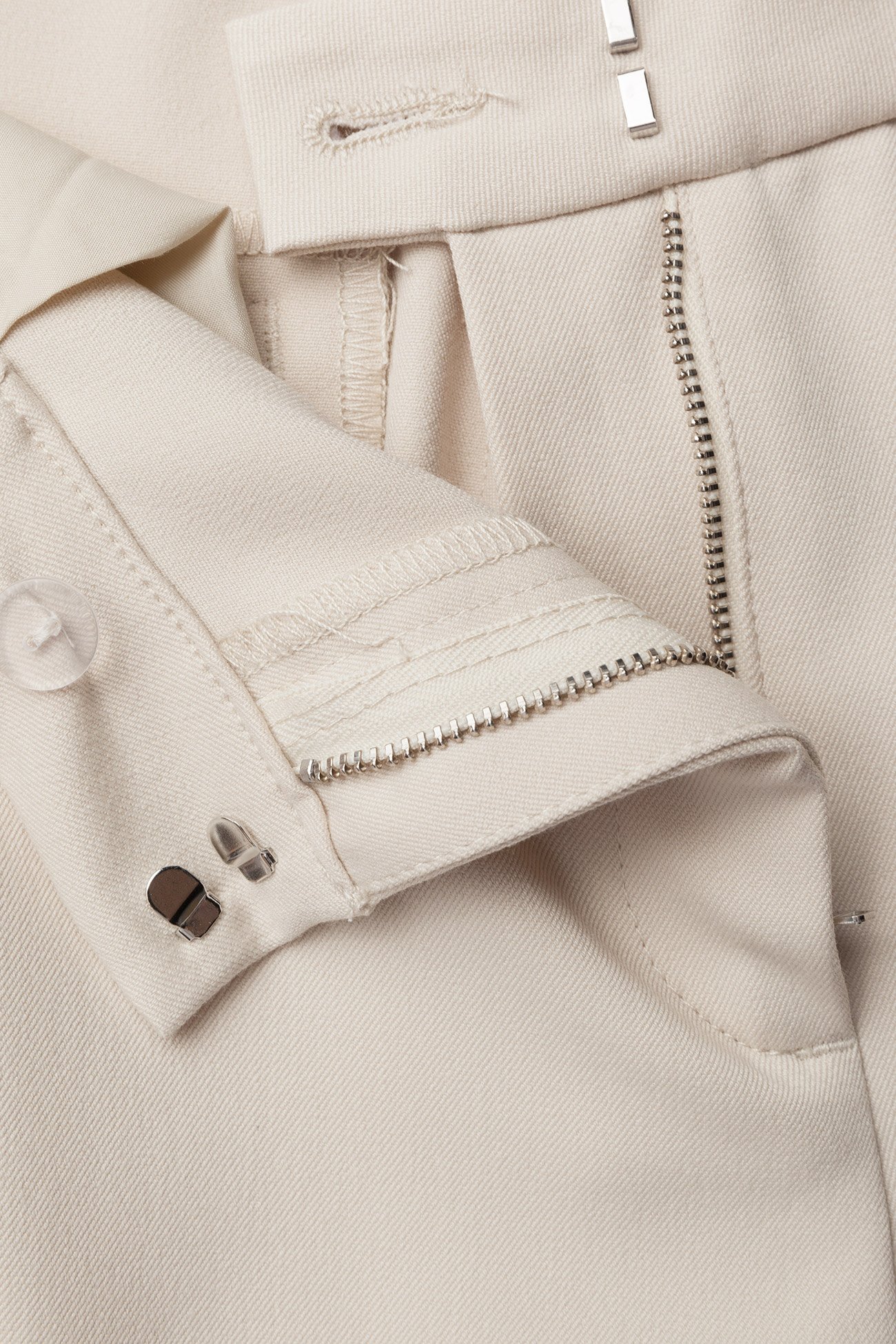 2nd One - Carine 111 Almond, Pants - almond - 3