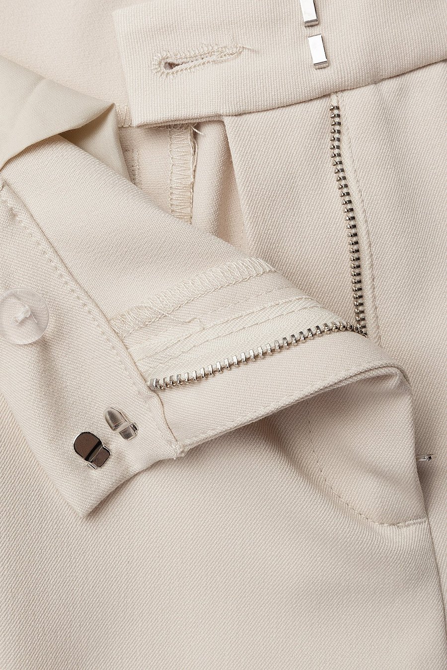 2nd One - Carine 111 Almond, Pants - almond - 3