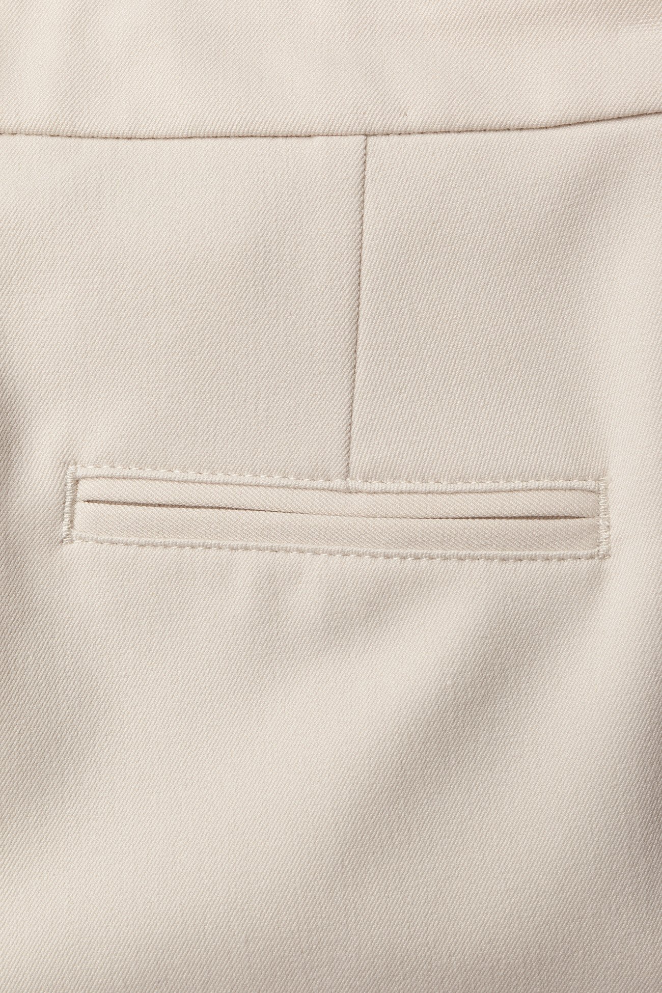 2nd One - Carine 111 Almond, Pants - almond - 4