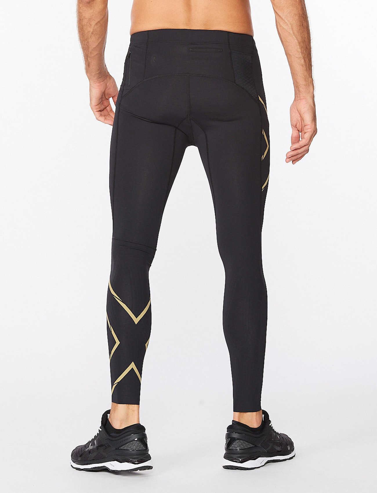 2XU Men's MCS Run Compression Tights – bild 10