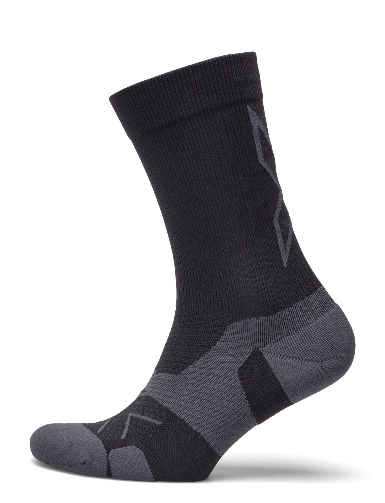2XU Vectr Light Cushion Crew Socks - - S 2
