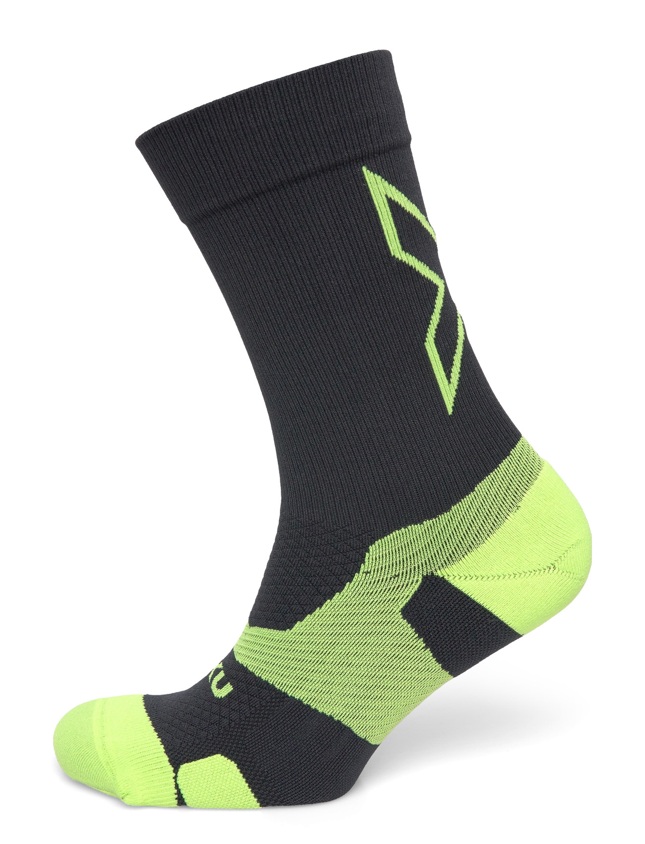 2XU Vectr Light Cushion Crew Socks - - S 1