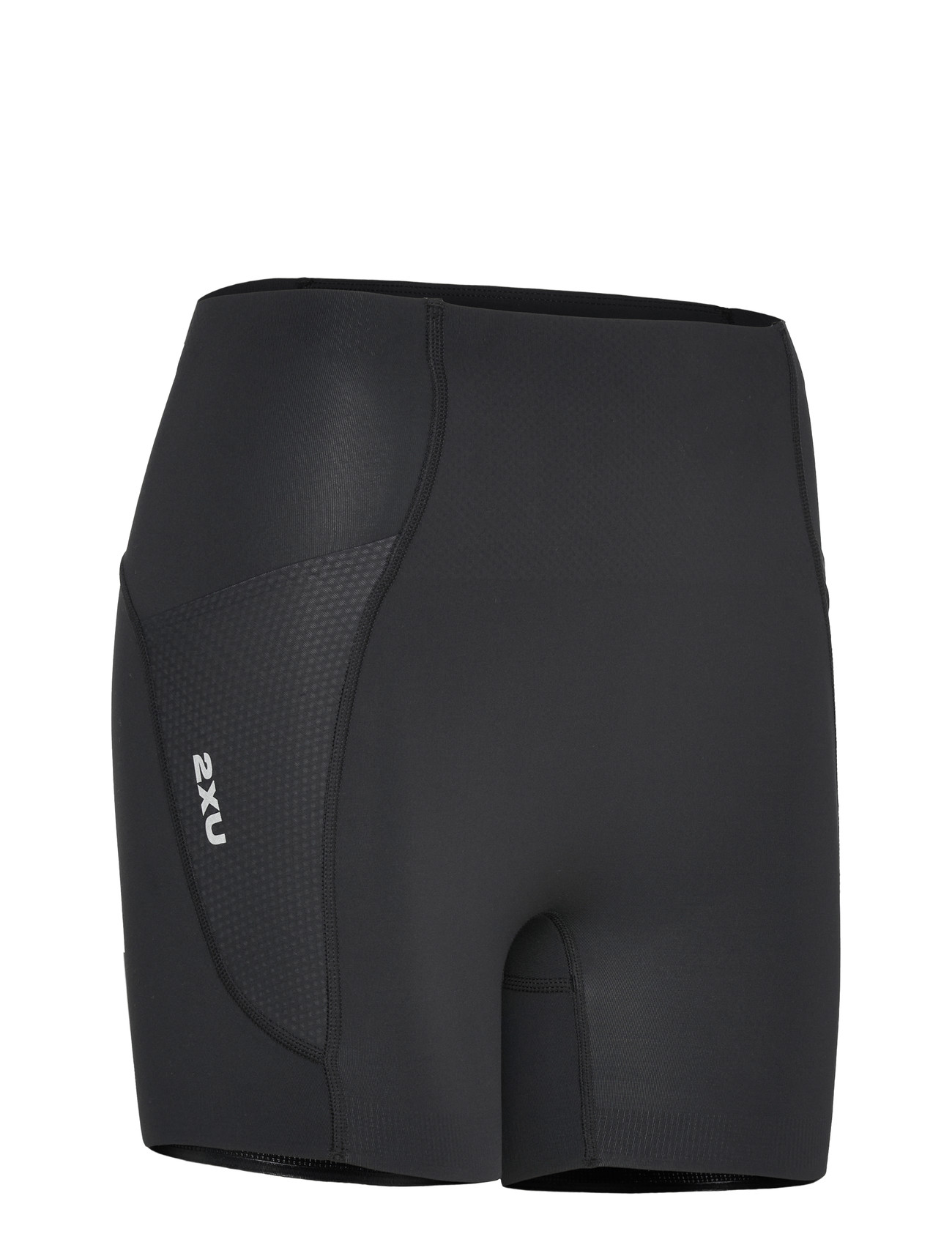 2XU Women's Aero Mesh Hi-Rise Compression 4 Inch Shorts – bild 9