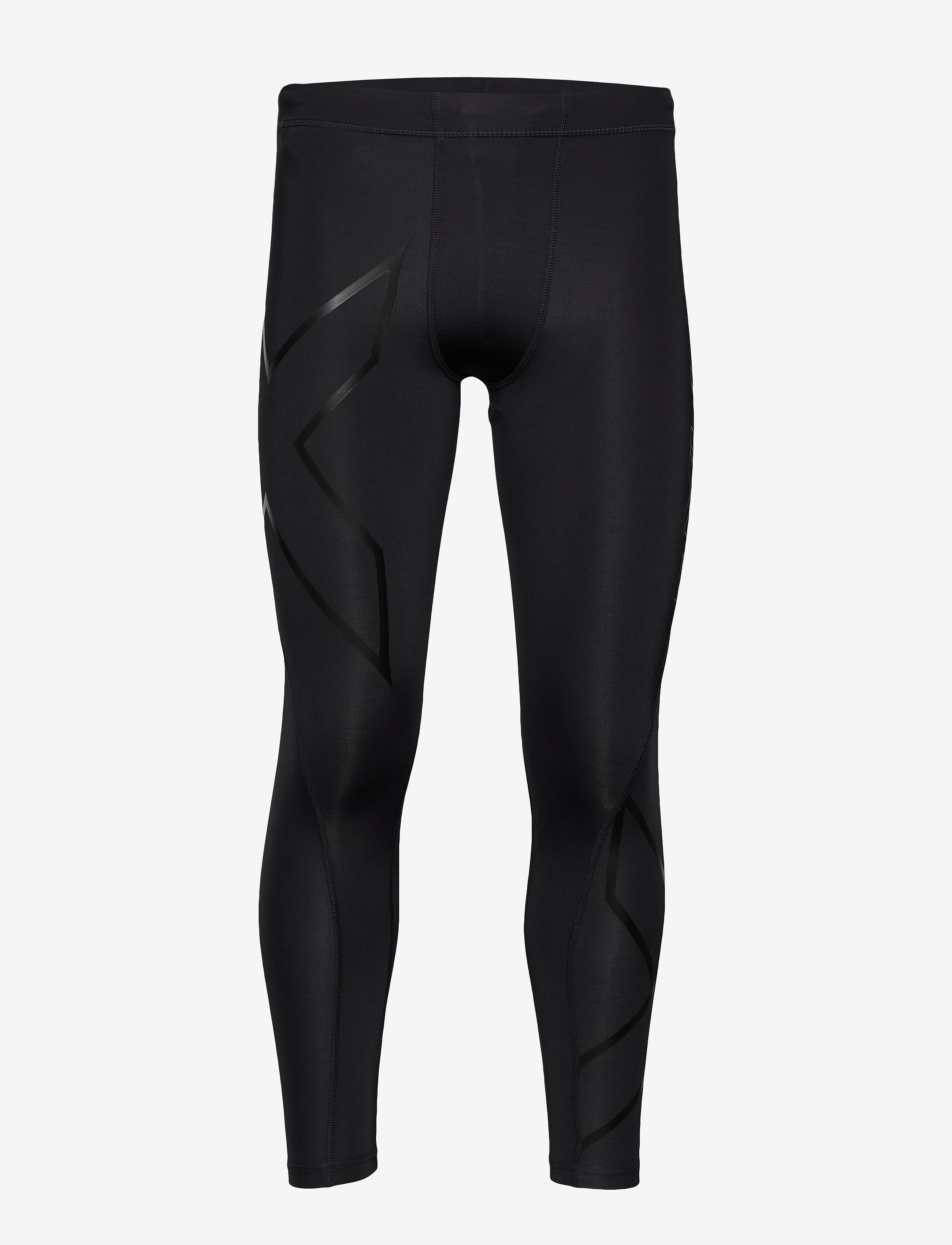 CORE COMPRESSION TIGHTS - BLACK/NERO