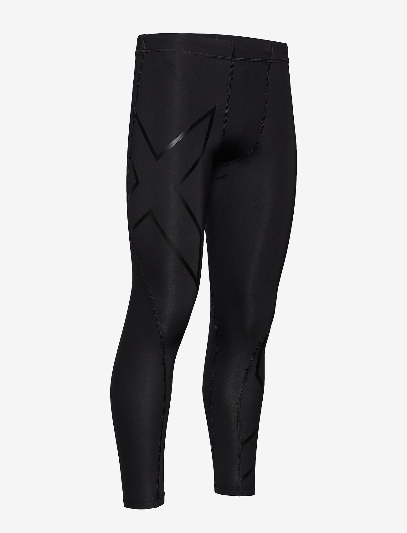 2XU - CORE COMPRESSION TIGHTS - træningstights - black/nero - 3