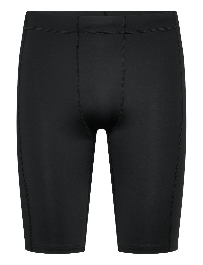 2XU - CORE COMPRESSION SHORTS - pikad rattapüksid - black/black - 0