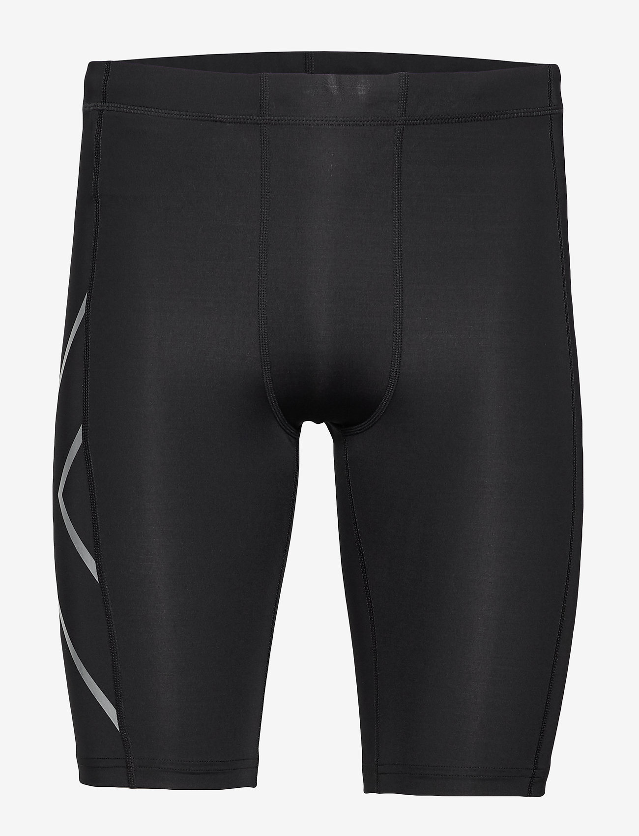 2XU - CORE COMPRESSION SHORTS - trainingstights - black/silver - 0