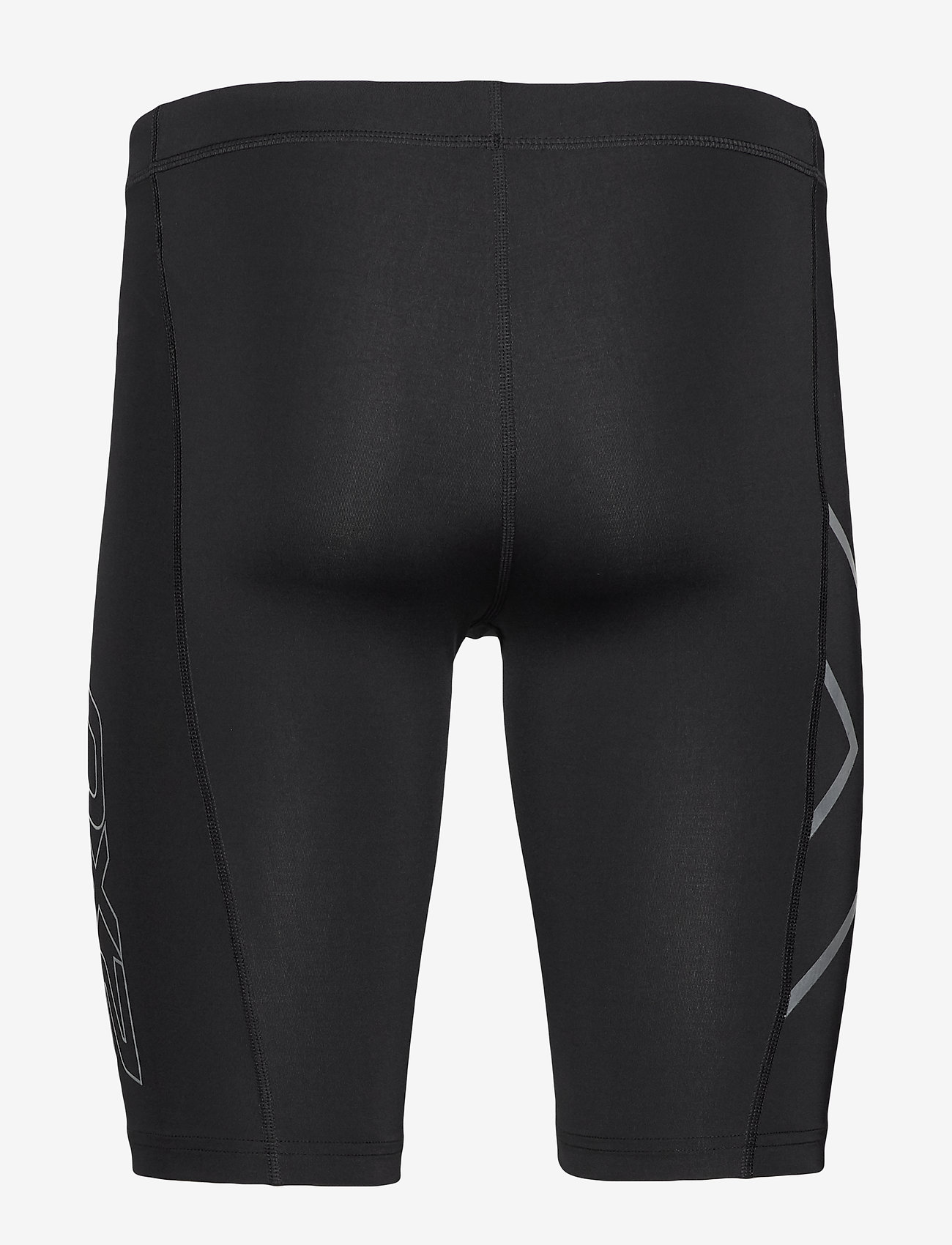 2XU - CORE COMPRESSION SHORTS - trainingstights - black/silver - 1