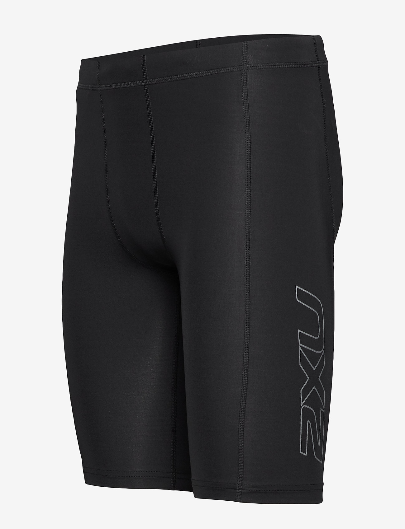2XU - CORE COMPRESSION SHORTS - trainingstights - black/silver - 2