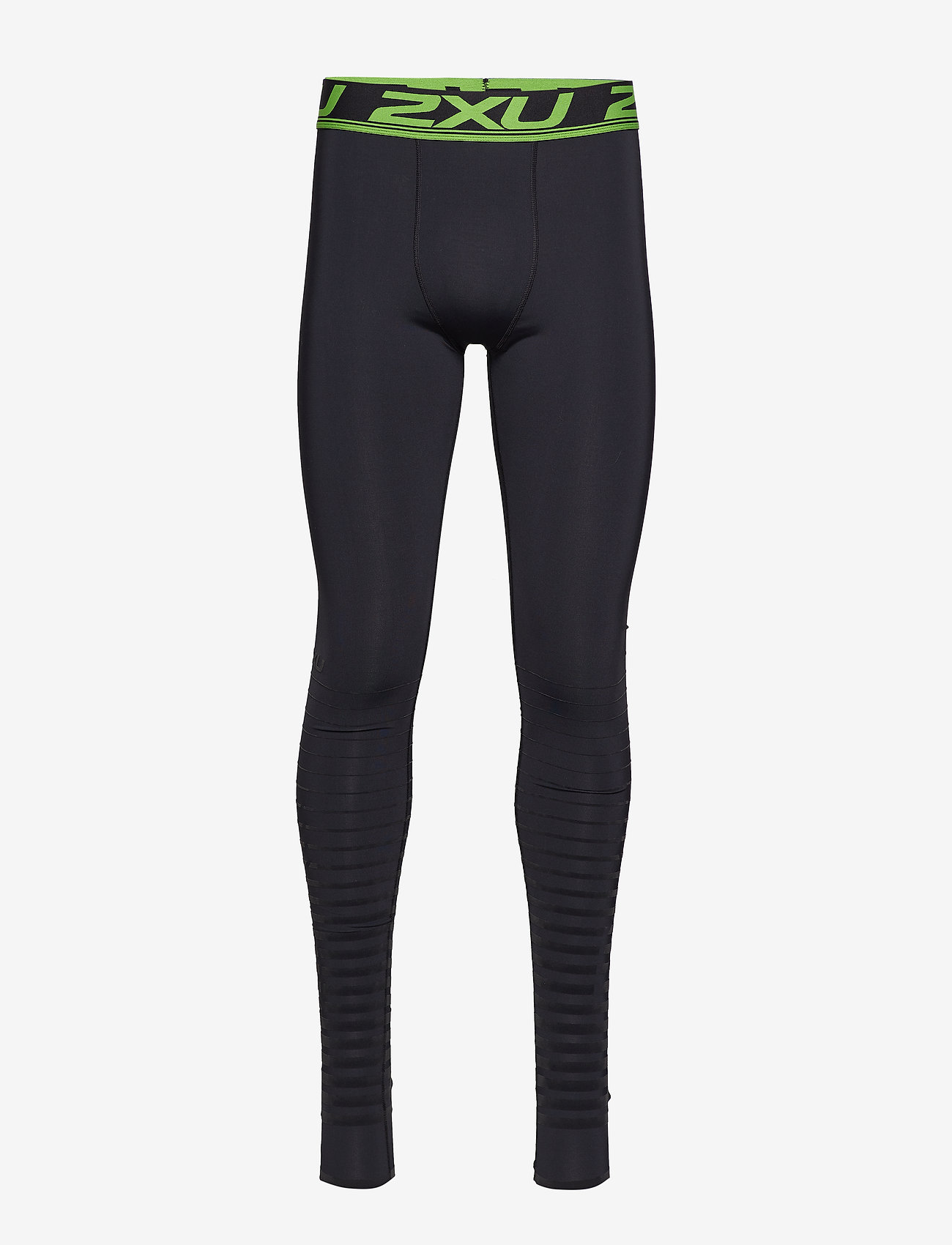 POWER RECOVERY COMPRESSION TIGHTS - BLACK/NERO