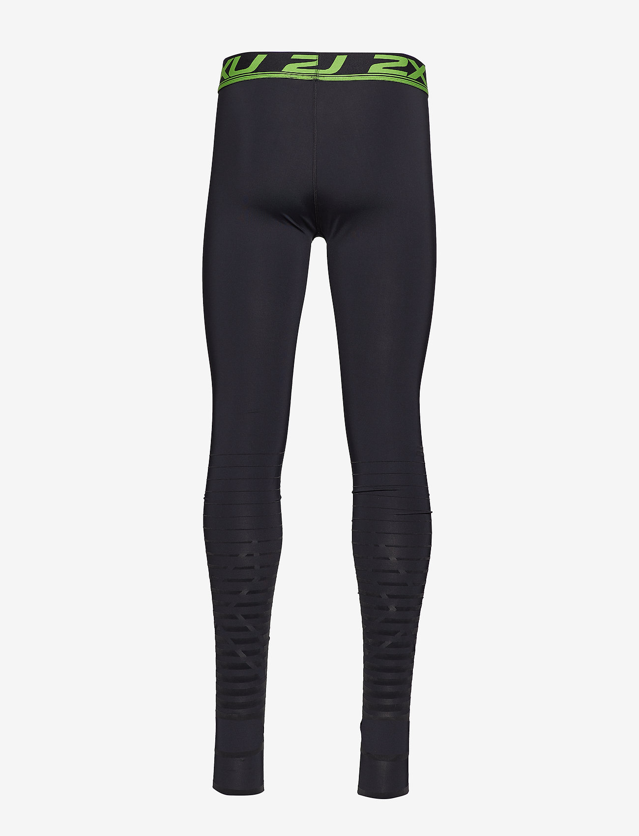 2XU - POWER RECOVERY COMPRESSION TIGHTS - black/nero - 2
