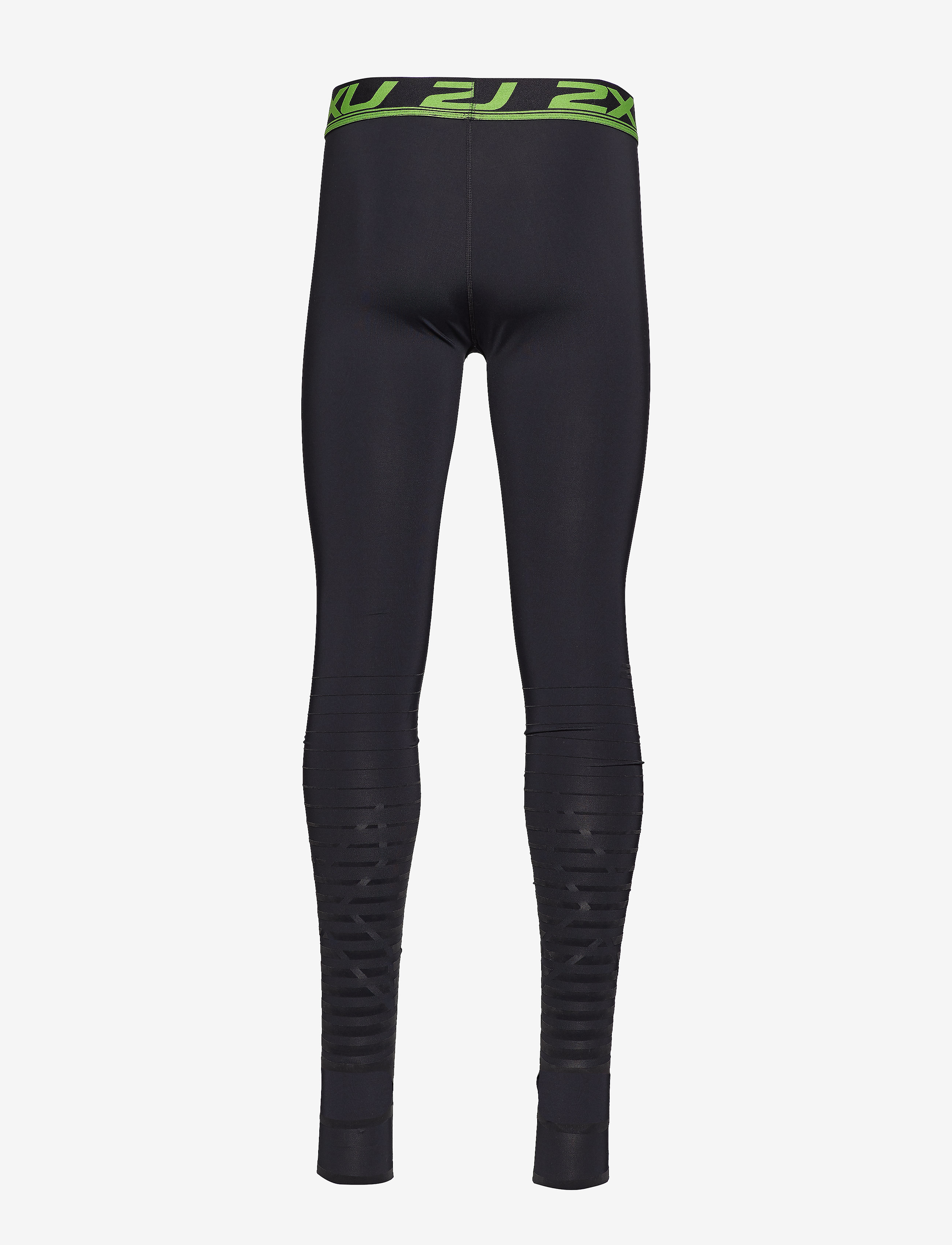 2XU - POWER RECOVERY COMPRESSION TIGHTS - black/nero - 2