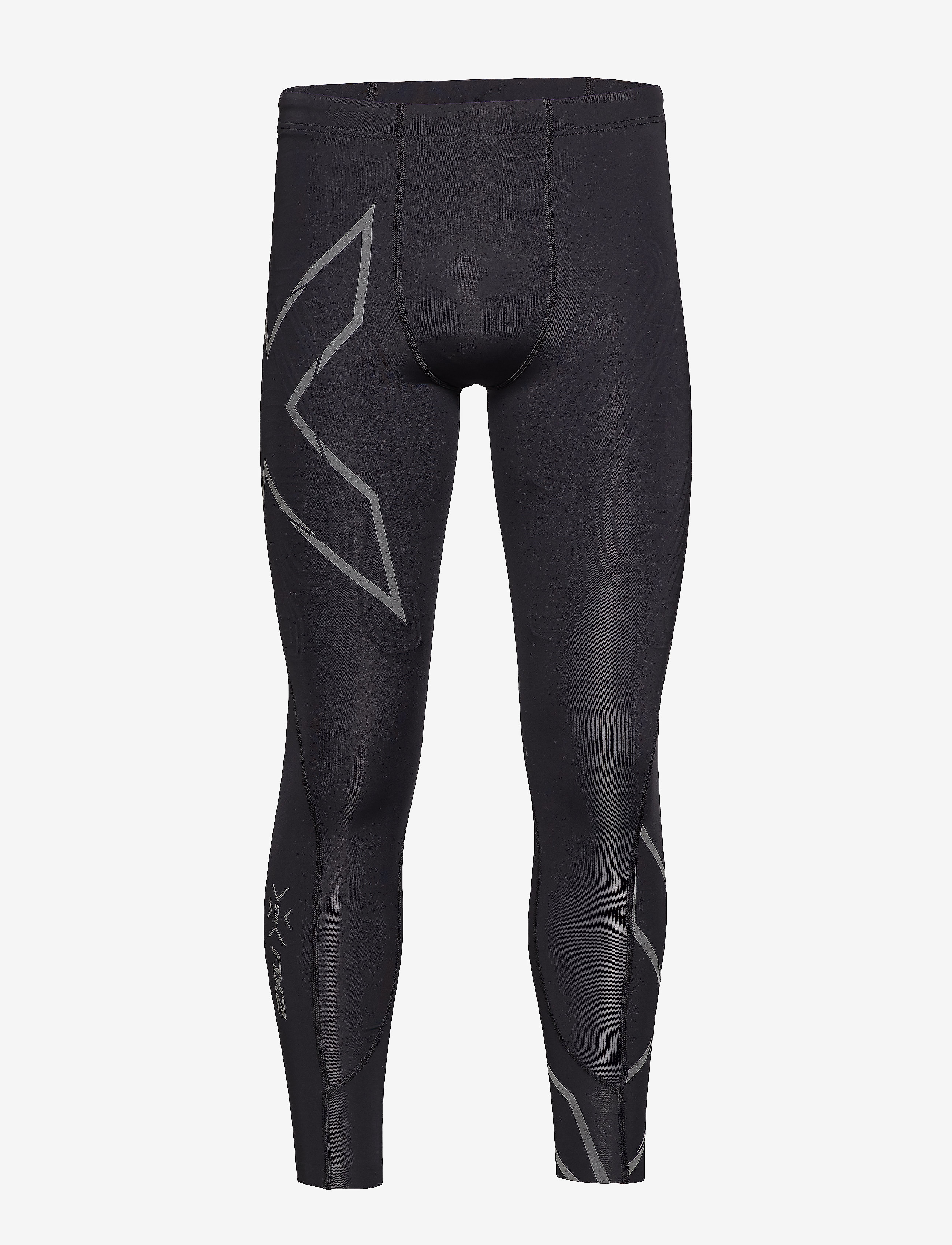 2XU Hell Speed Compression Strumpfhose Schwarz - XS - Herren