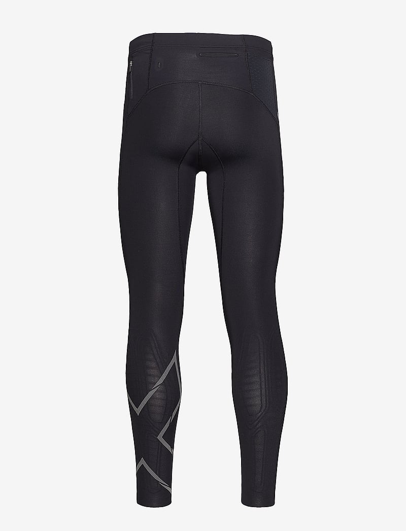 2XU - LIGHT SPEED COMPRESSION TIGHTS - lauftights - black/ black reflective - 2