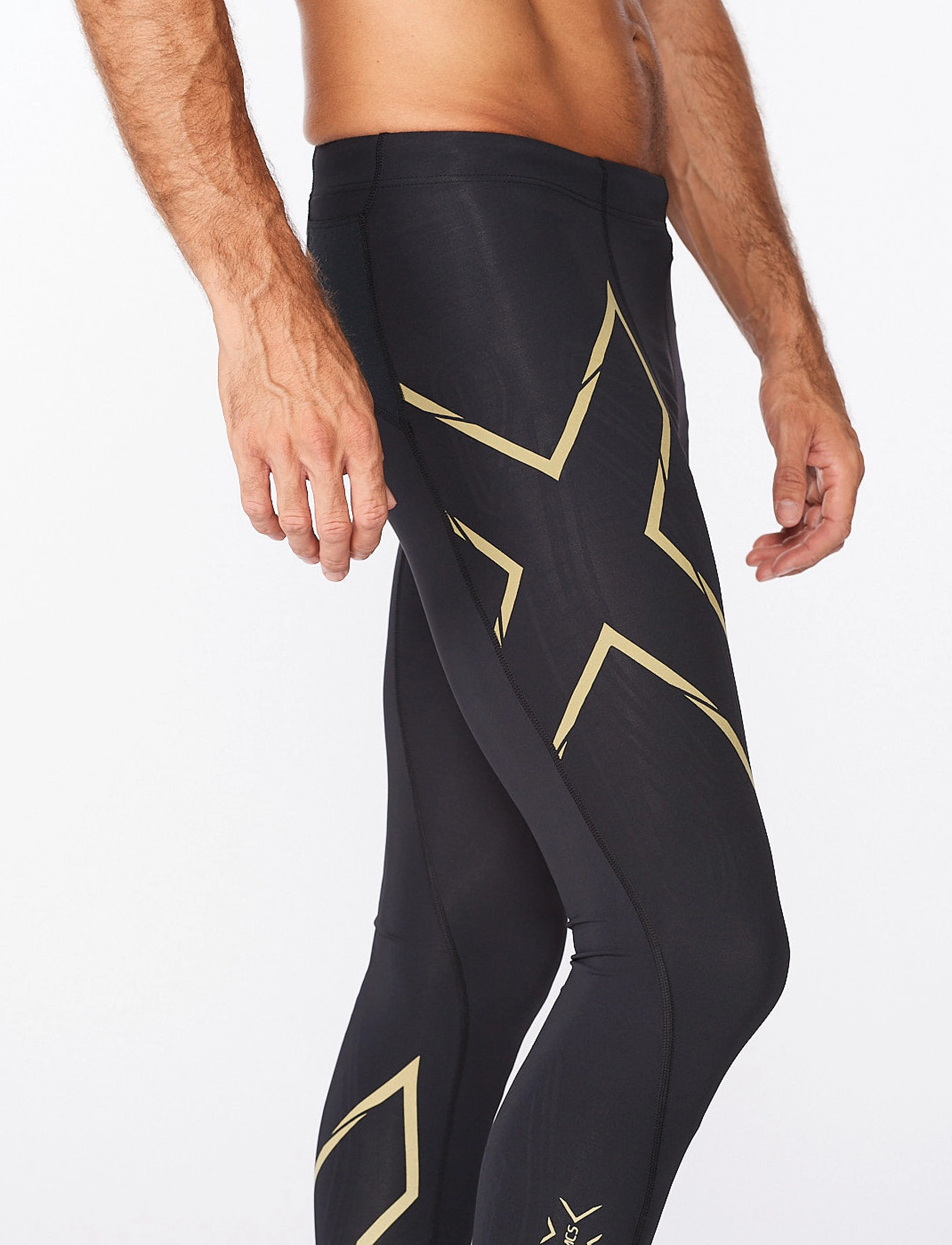 2XU Light Speed Compression Tights herr – bild 4