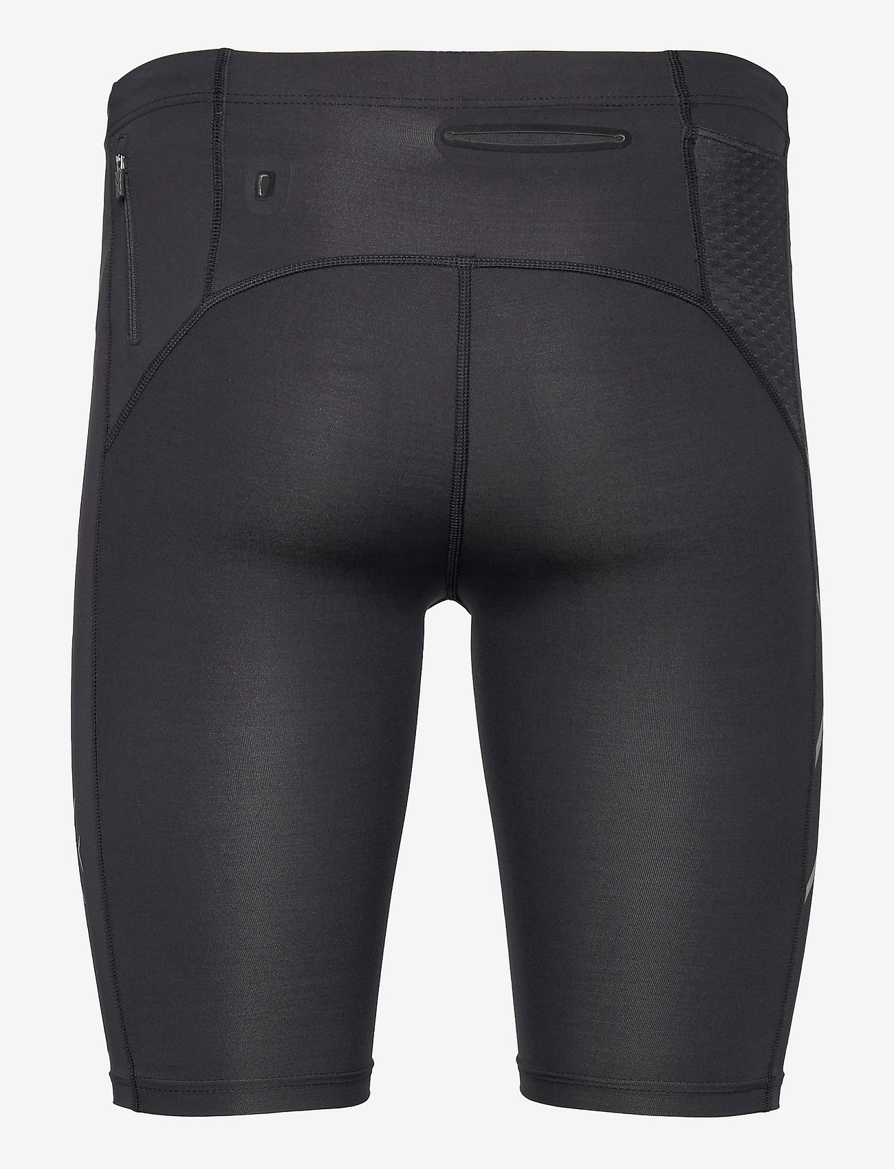 2XU - LIGHT SPEED COMPRESSION SHORTS - treniņu legingi - black/ black reflective - 1