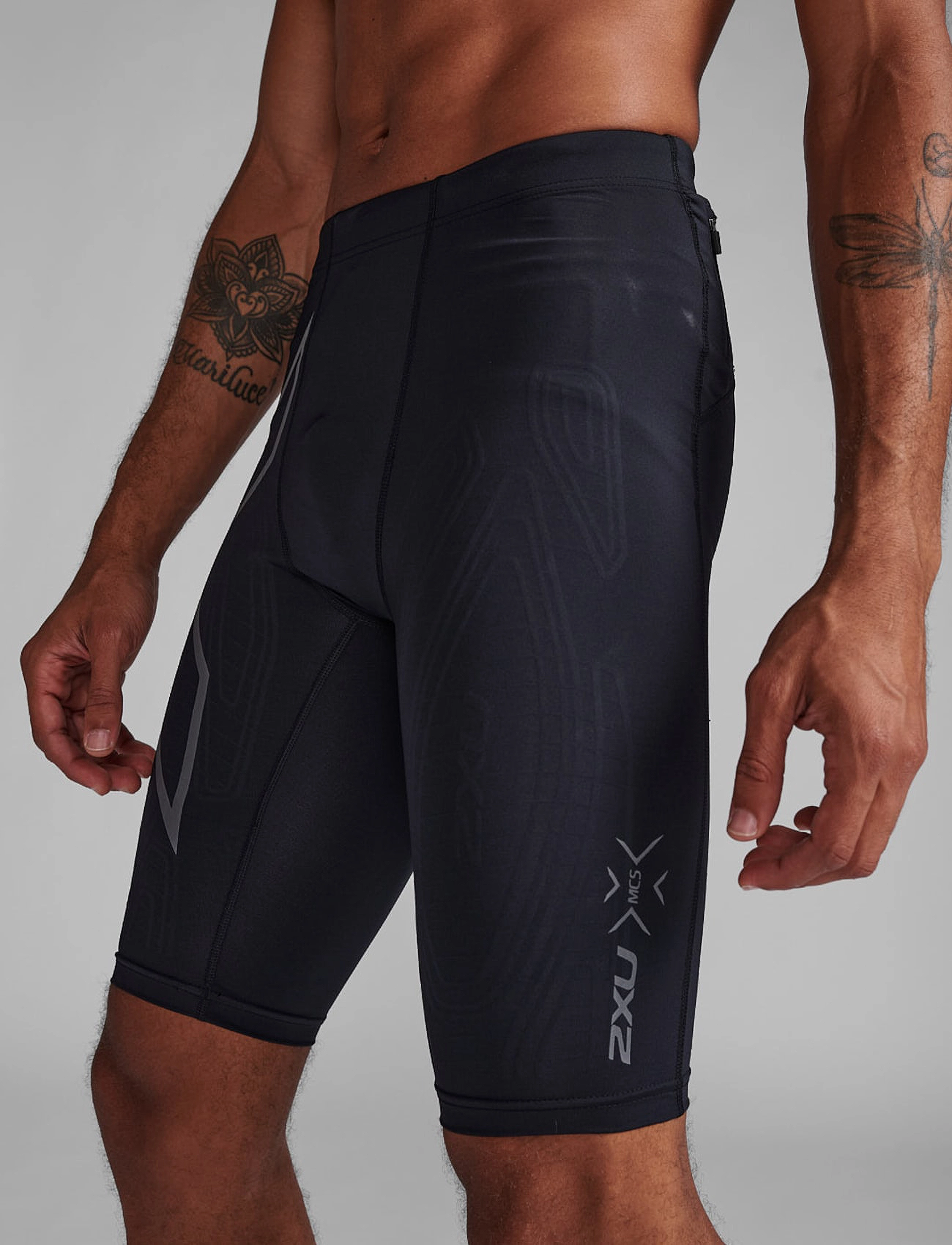 2XU Light Speed Compression Shorts herr – bild 3
