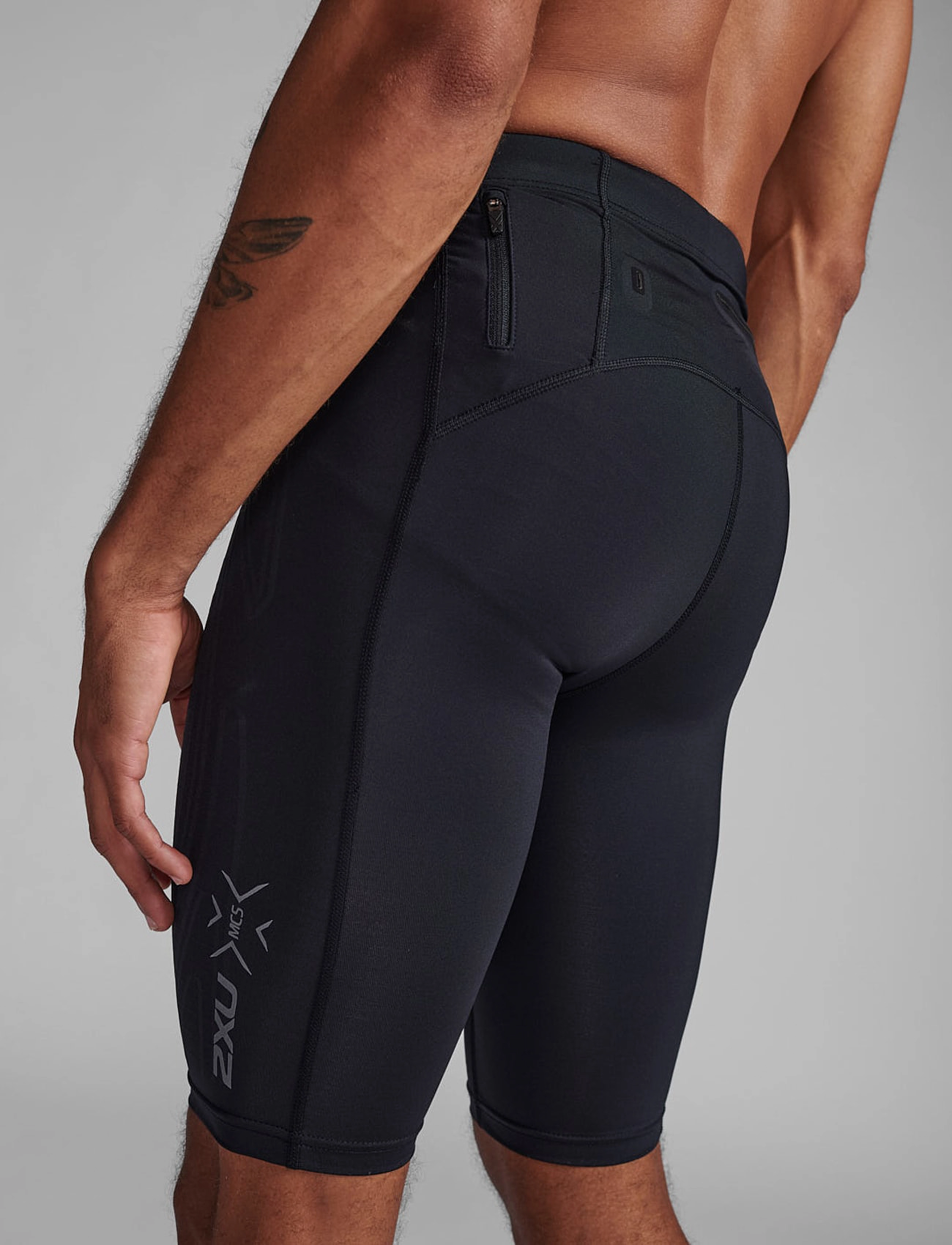 2XU Light Speed Compression Shorts herr – bild 4