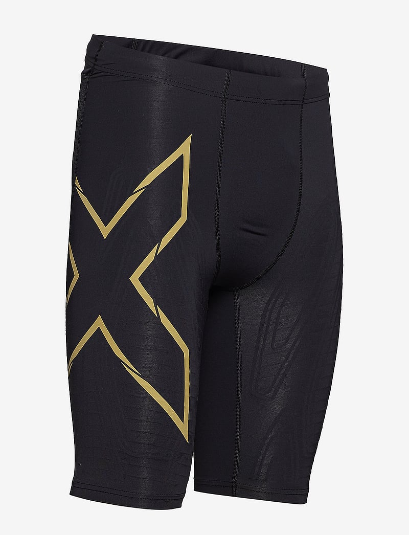 2XU Light Speed Compression Shorts (2XUMA5331B) Training tights