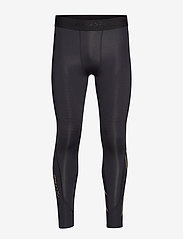 2XU - FORCE COMPRESSION TIGHTS - running & training tights - black/gold - 0