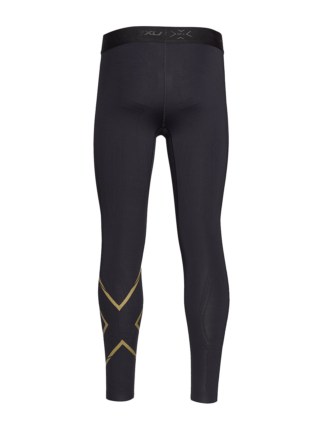 Gold sales running tights